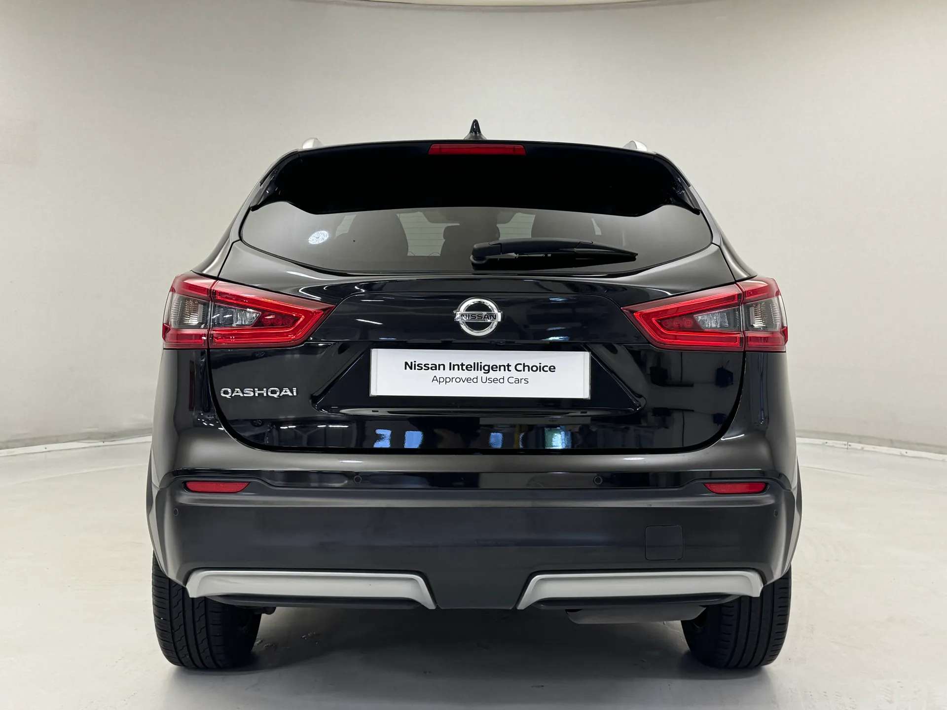 2019 NISSAN QASHQAI 2019 NISSAN QASHQAI