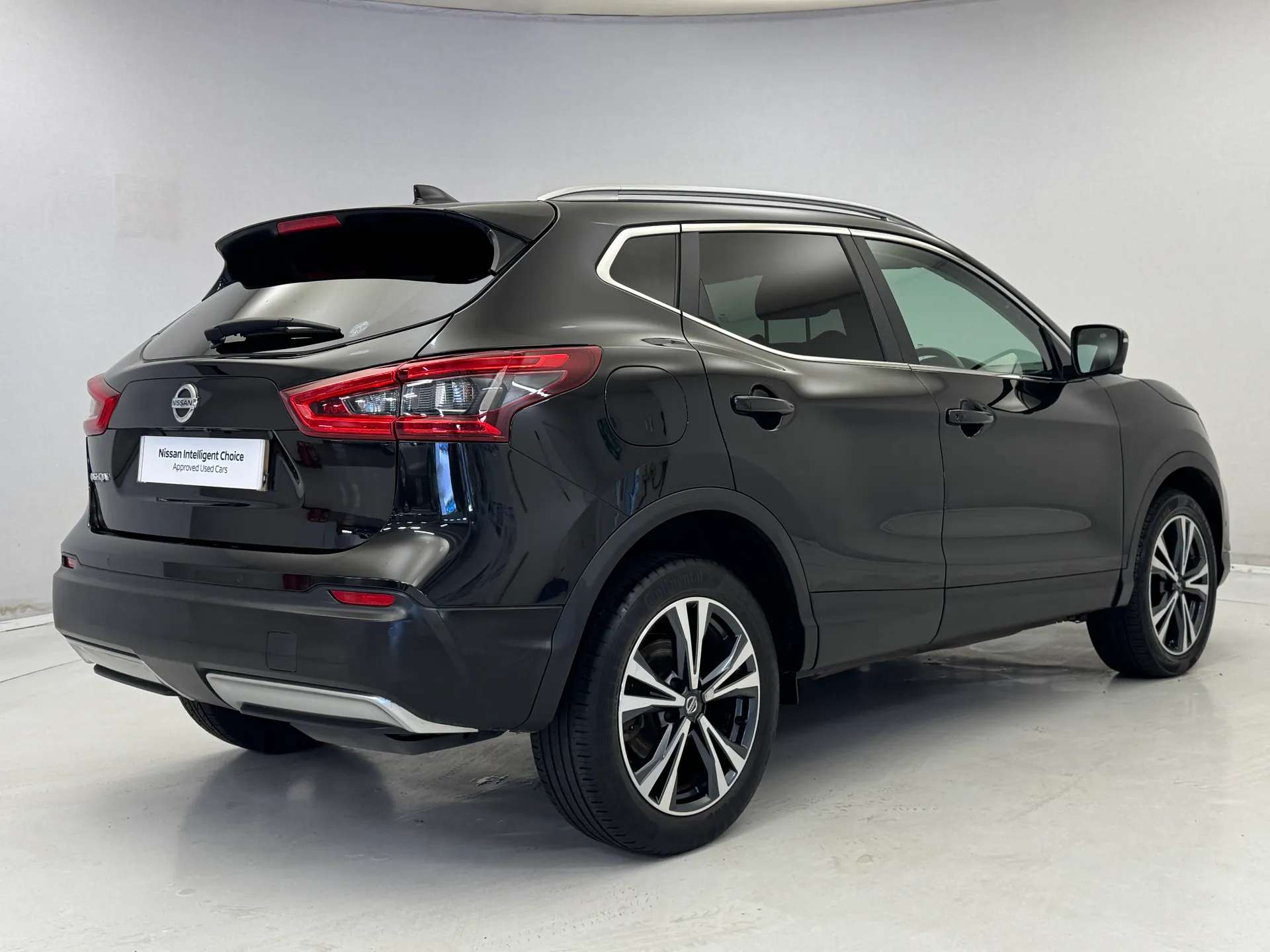 2019 NISSAN QASHQAI 2019 NISSAN QASHQAI