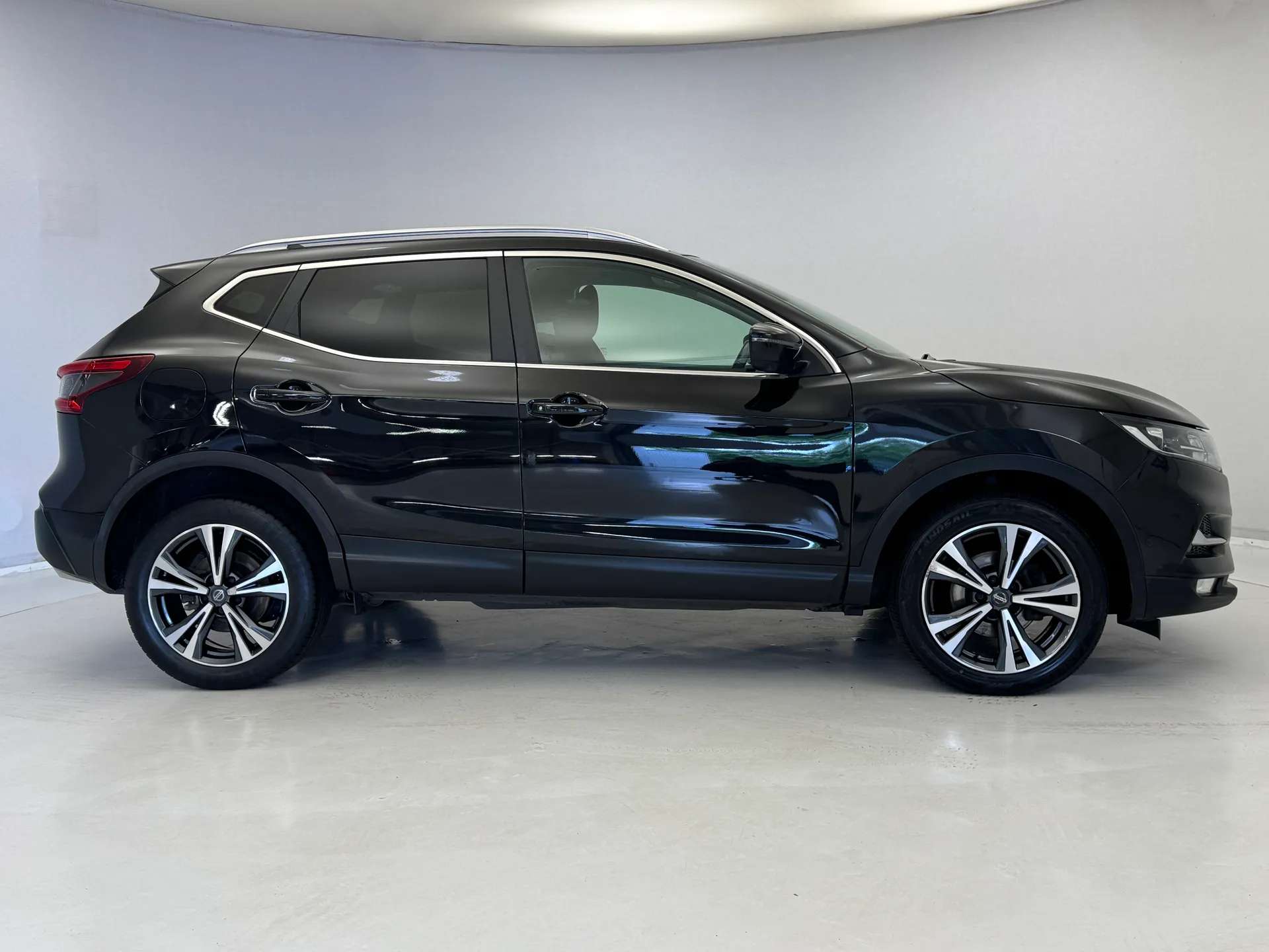 2019 NISSAN QASHQAI 2019 NISSAN QASHQAI