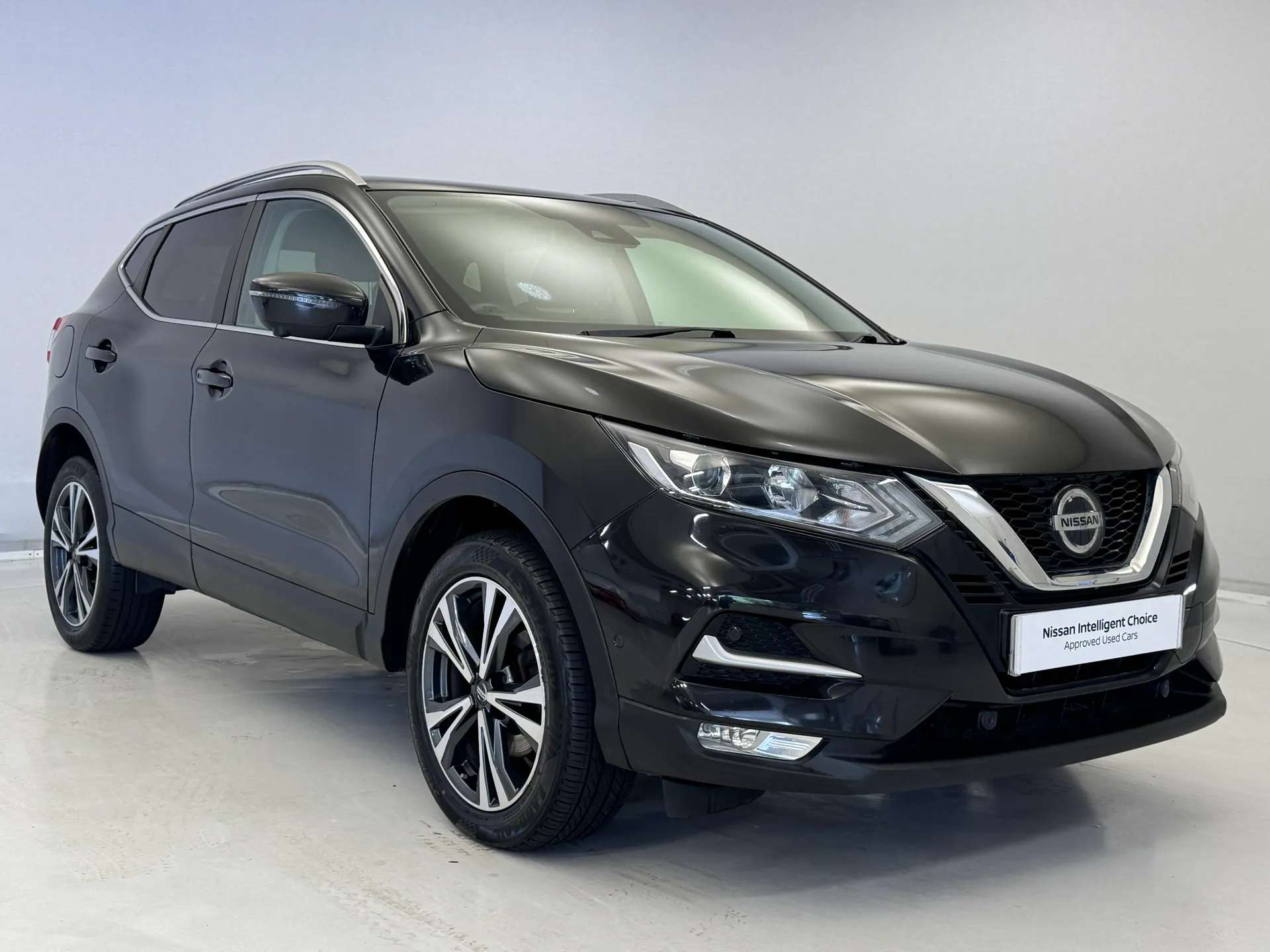 2019 NISSAN QASHQAI 2019 NISSAN QASHQAI