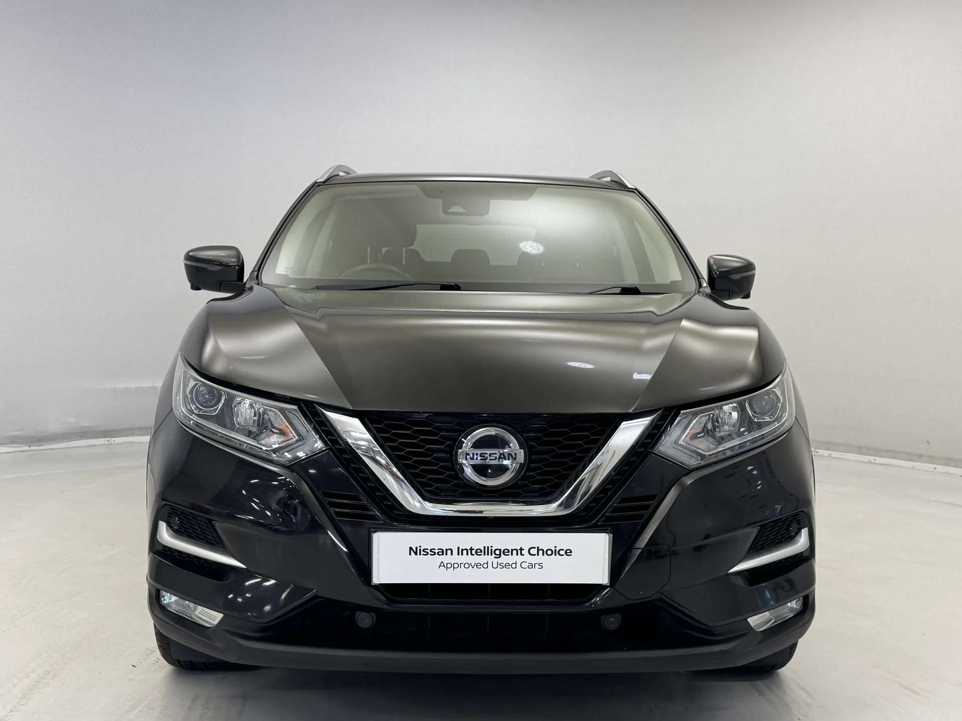 2019 NISSAN QASHQAI 2019 NISSAN QASHQAI