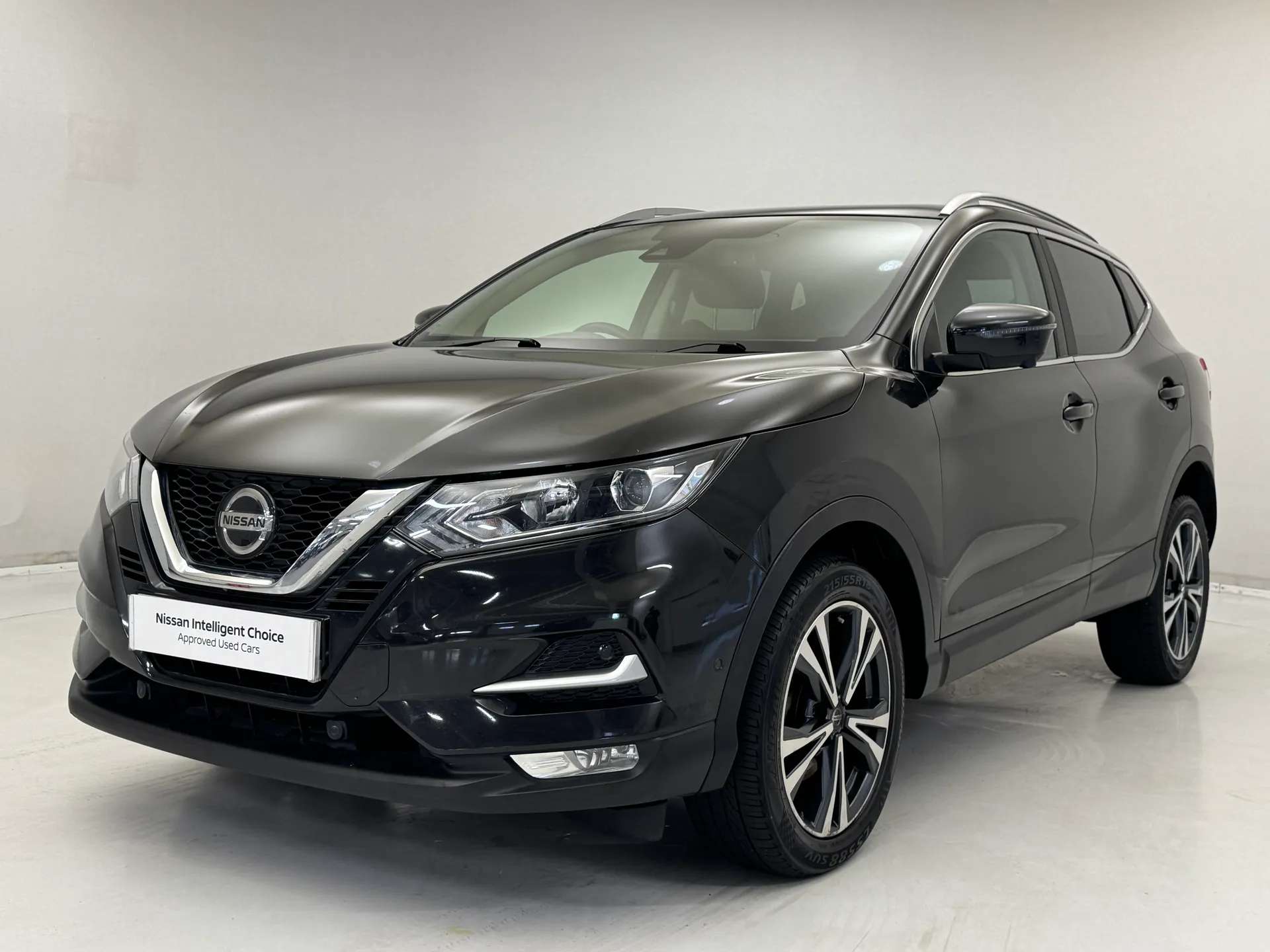 2019 NISSAN QASHQAI 2019 NISSAN QASHQAI