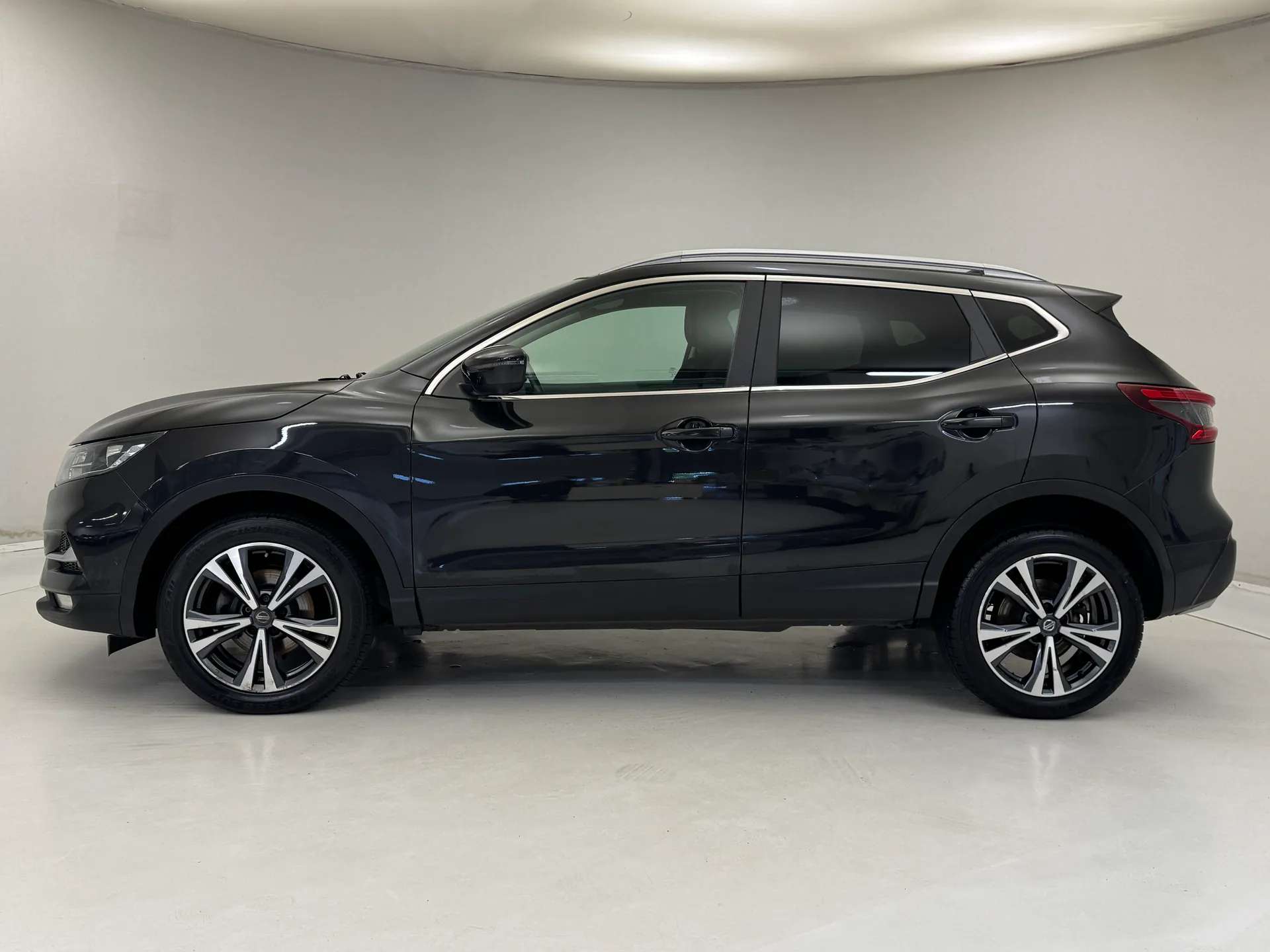 2019 NISSAN QASHQAI 2019 NISSAN QASHQAI