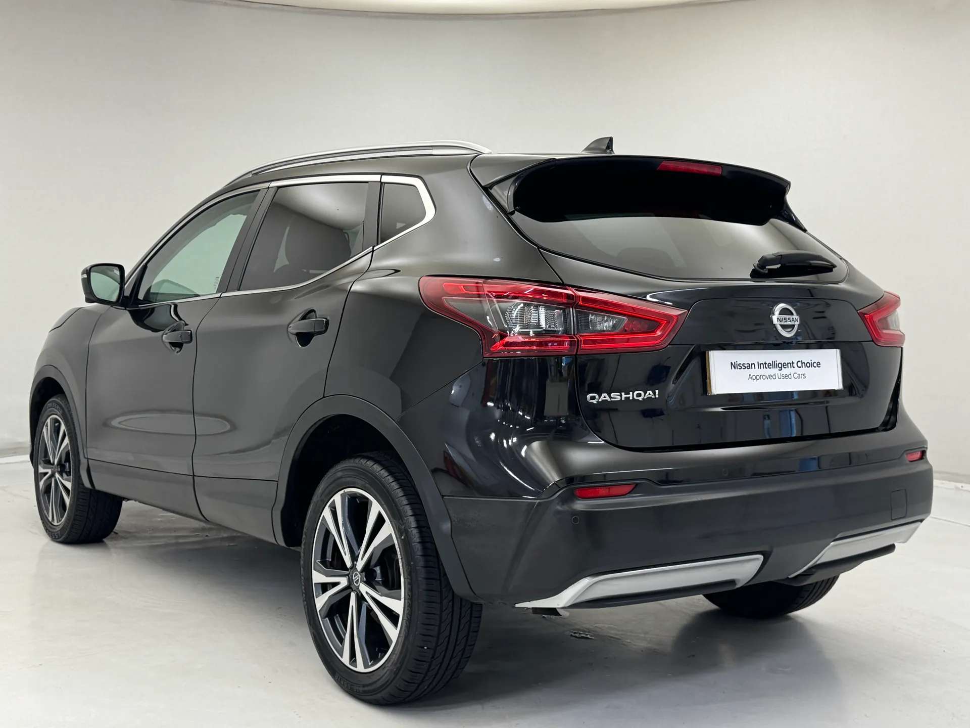 2019 NISSAN QASHQAI 2019 NISSAN QASHQAI
