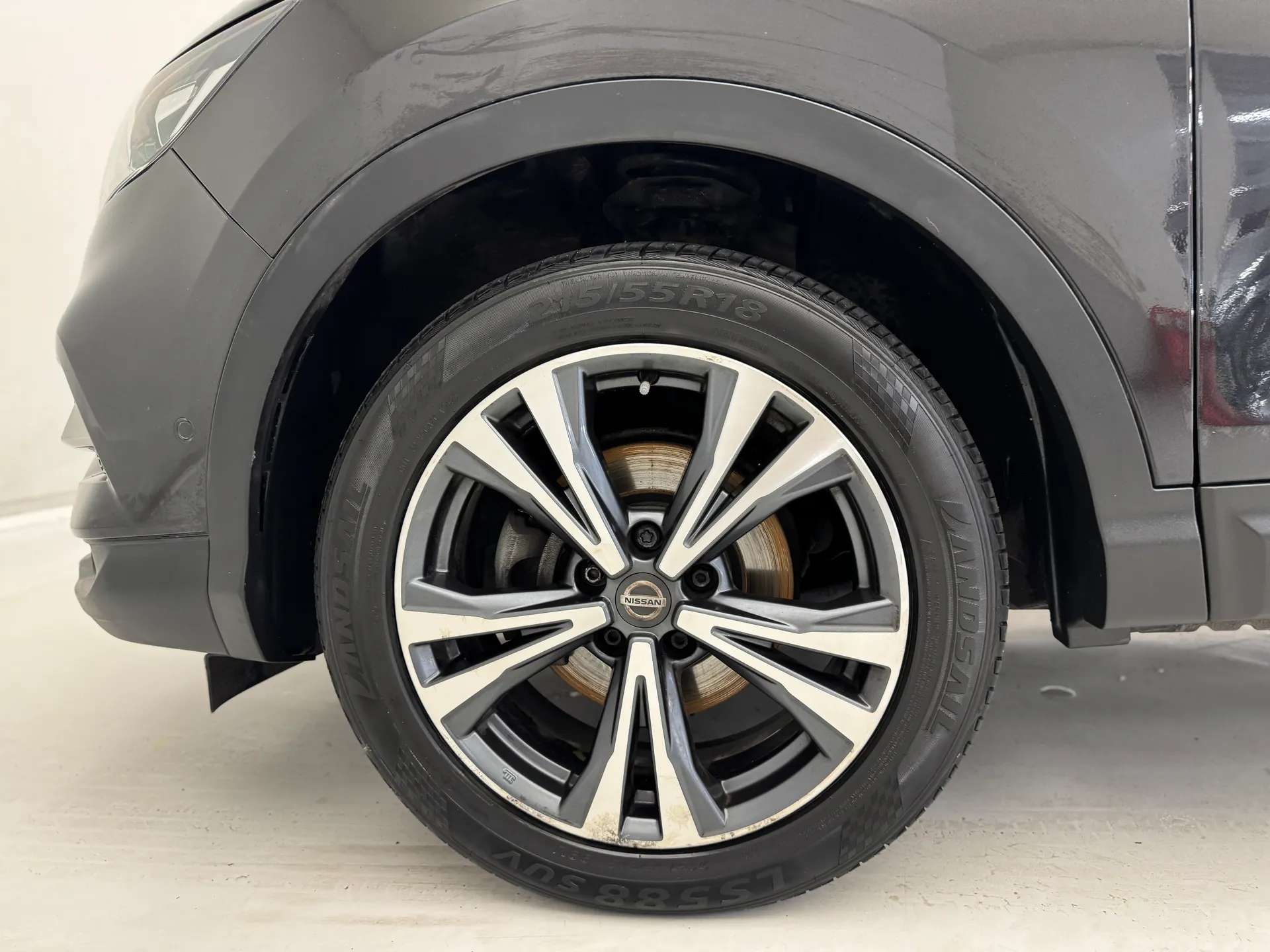 2019 NISSAN QASHQAI 2019 NISSAN QASHQAI