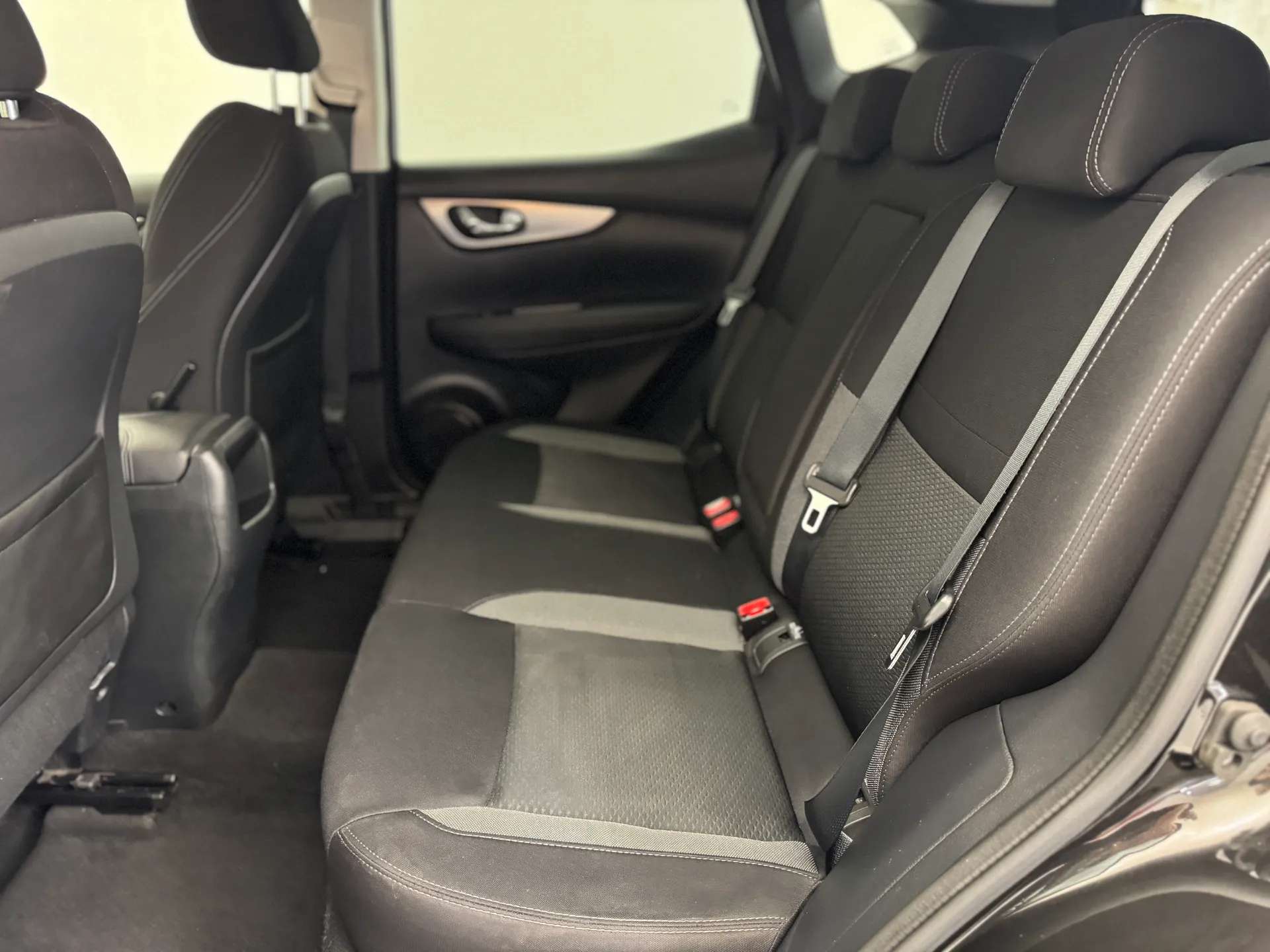 2019 NISSAN QASHQAI 2019 NISSAN QASHQAI