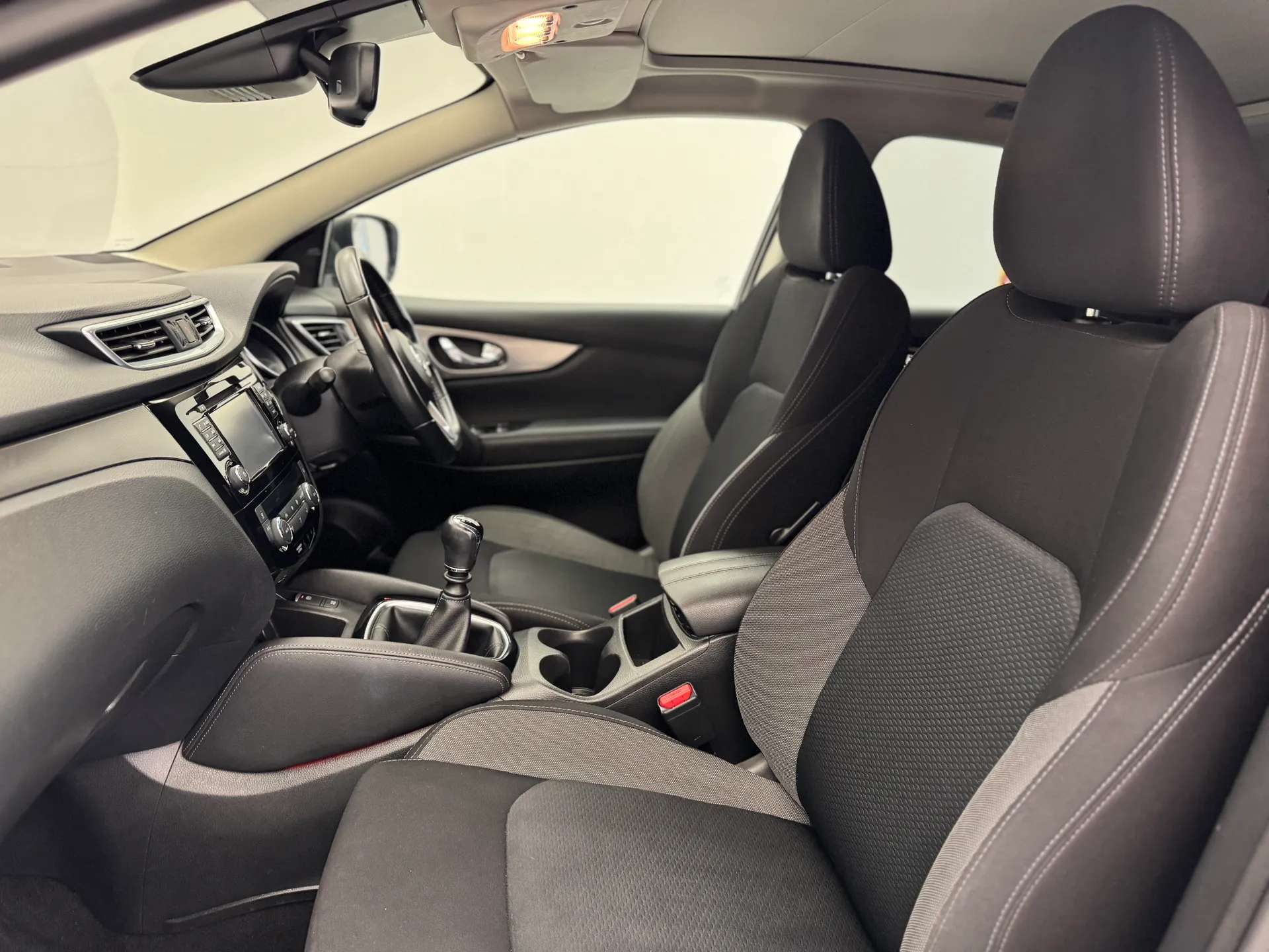 2019 NISSAN QASHQAI 2019 NISSAN QASHQAI