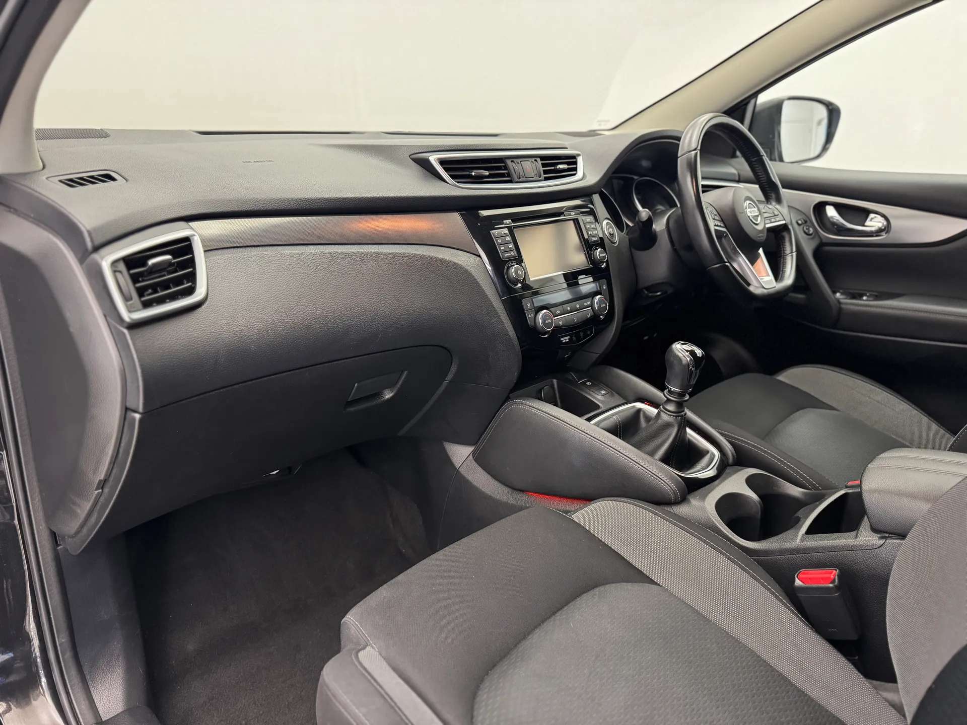 2019 NISSAN QASHQAI 2019 NISSAN QASHQAI