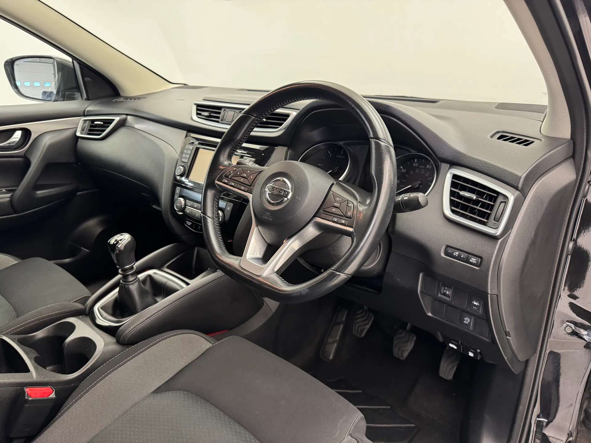 2019 NISSAN QASHQAI 2019 NISSAN QASHQAI