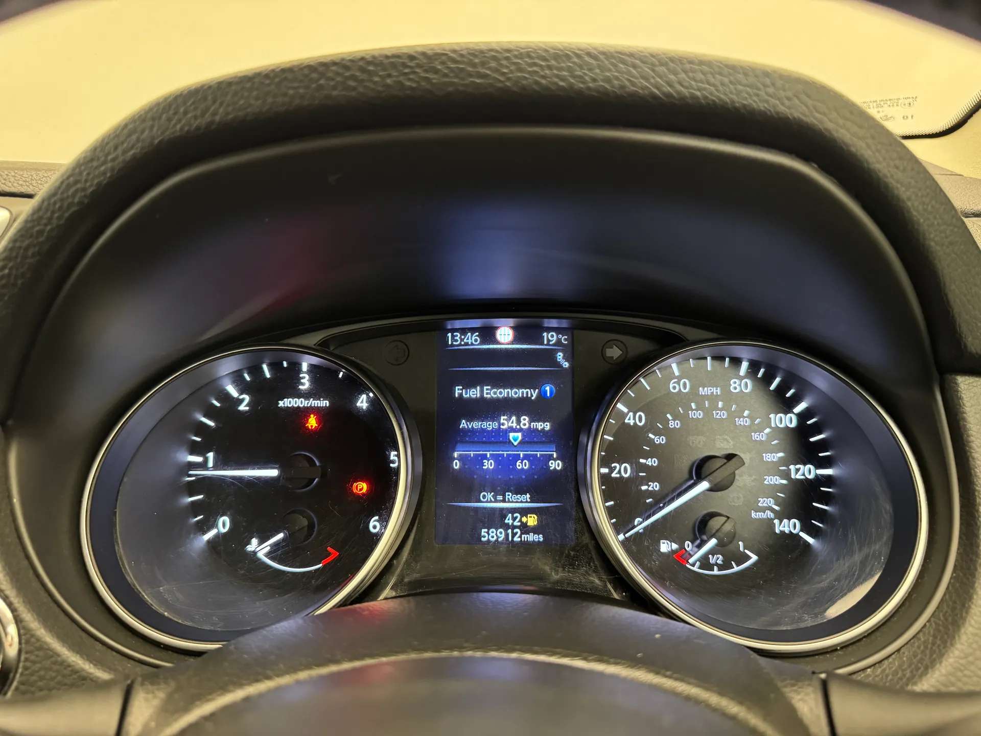 2019 NISSAN QASHQAI 2019 NISSAN QASHQAI