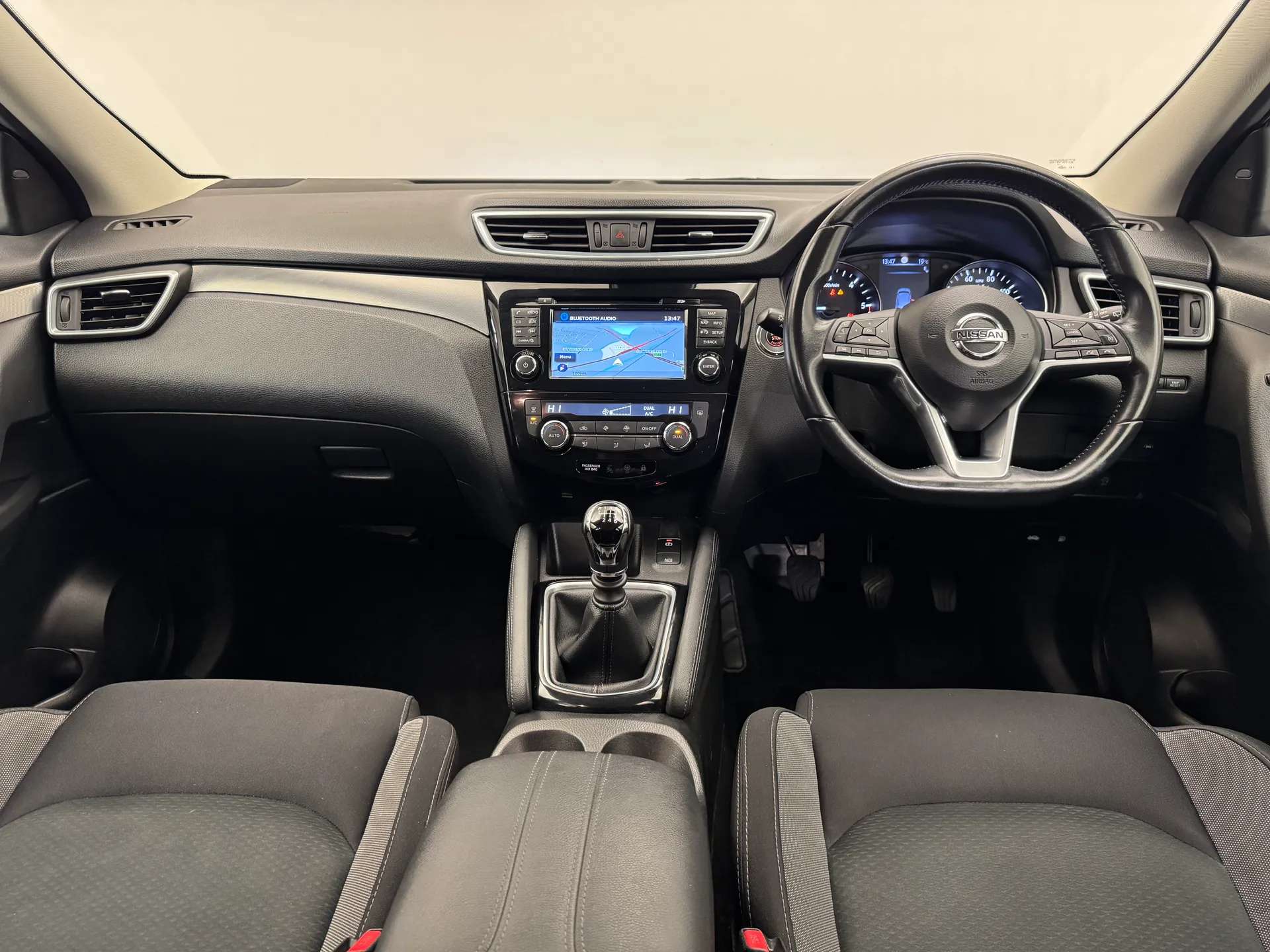 2019 NISSAN QASHQAI 2019 NISSAN QASHQAI