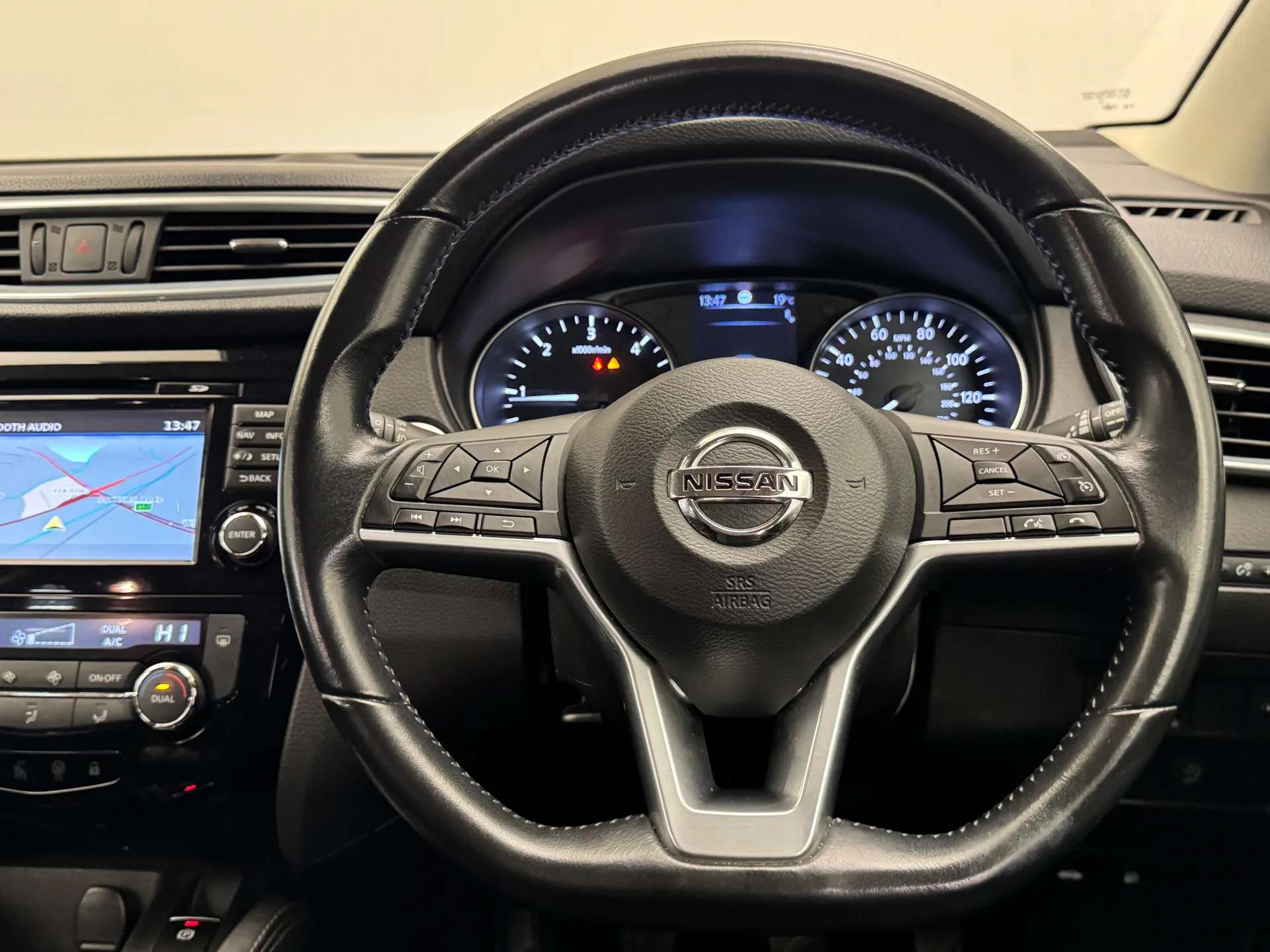 2019 NISSAN QASHQAI 2019 NISSAN QASHQAI
