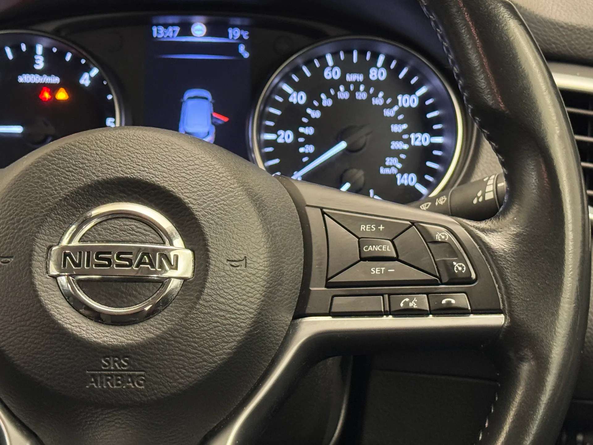 2019 NISSAN QASHQAI 2019 NISSAN QASHQAI