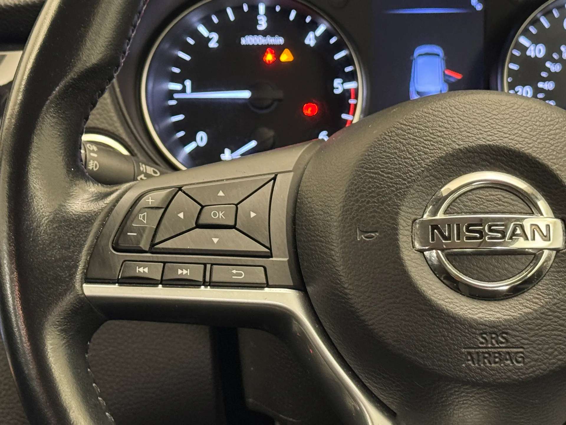 2019 NISSAN QASHQAI 2019 NISSAN QASHQAI
