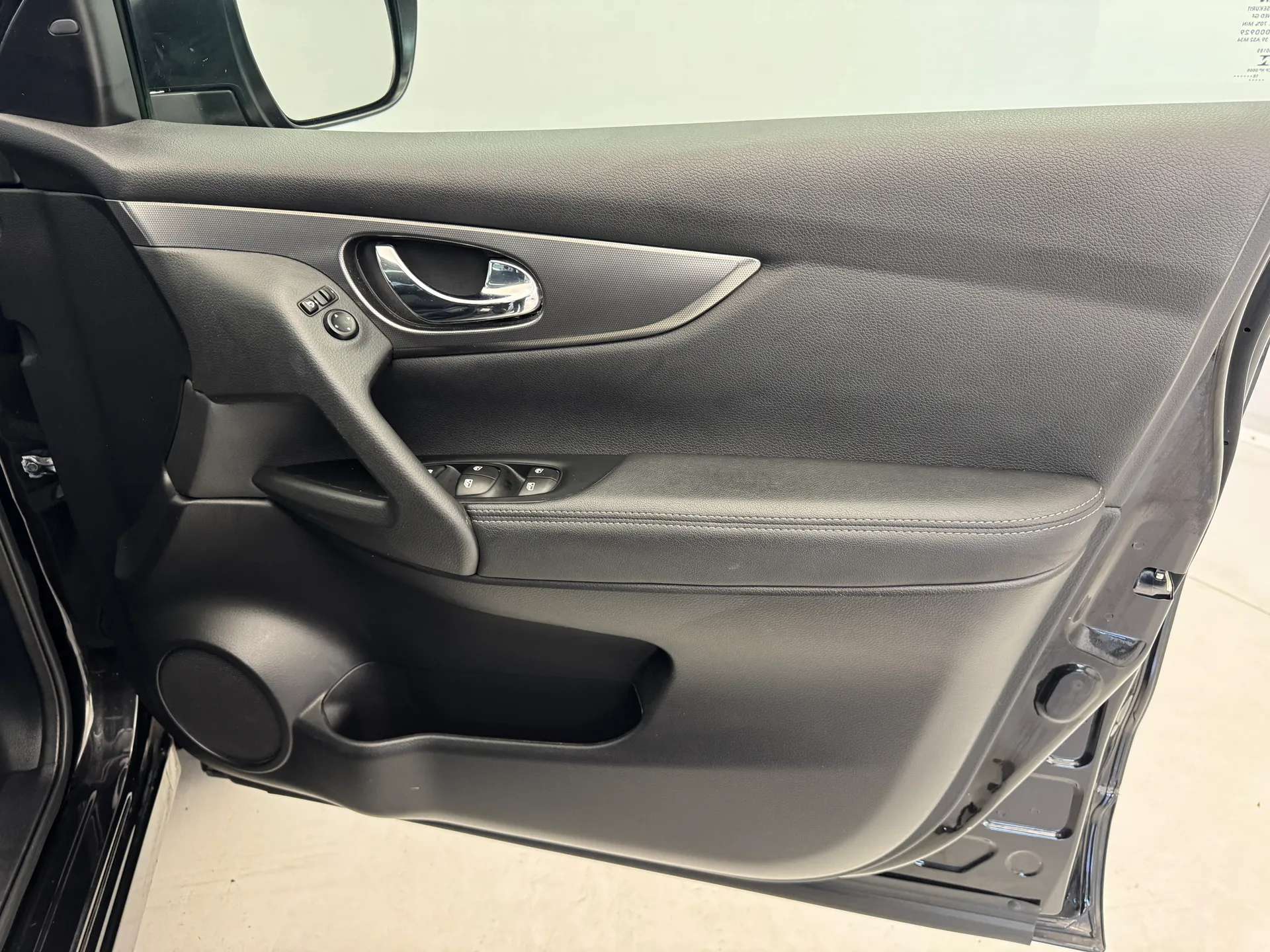 2019 NISSAN QASHQAI 2019 NISSAN QASHQAI