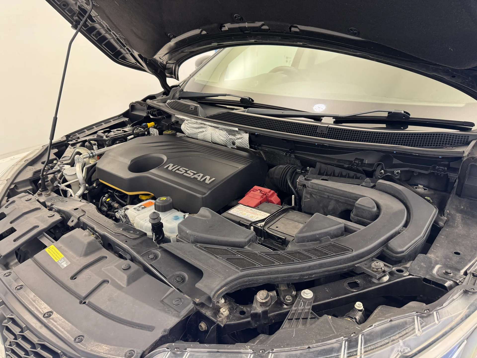 2019 NISSAN QASHQAI 2019 NISSAN QASHQAI