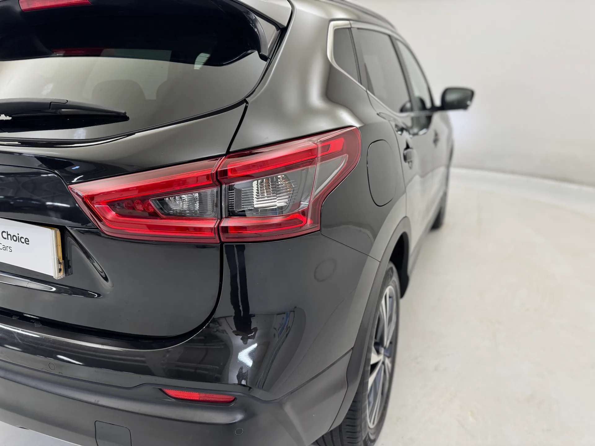 2019 NISSAN QASHQAI 2019 NISSAN QASHQAI