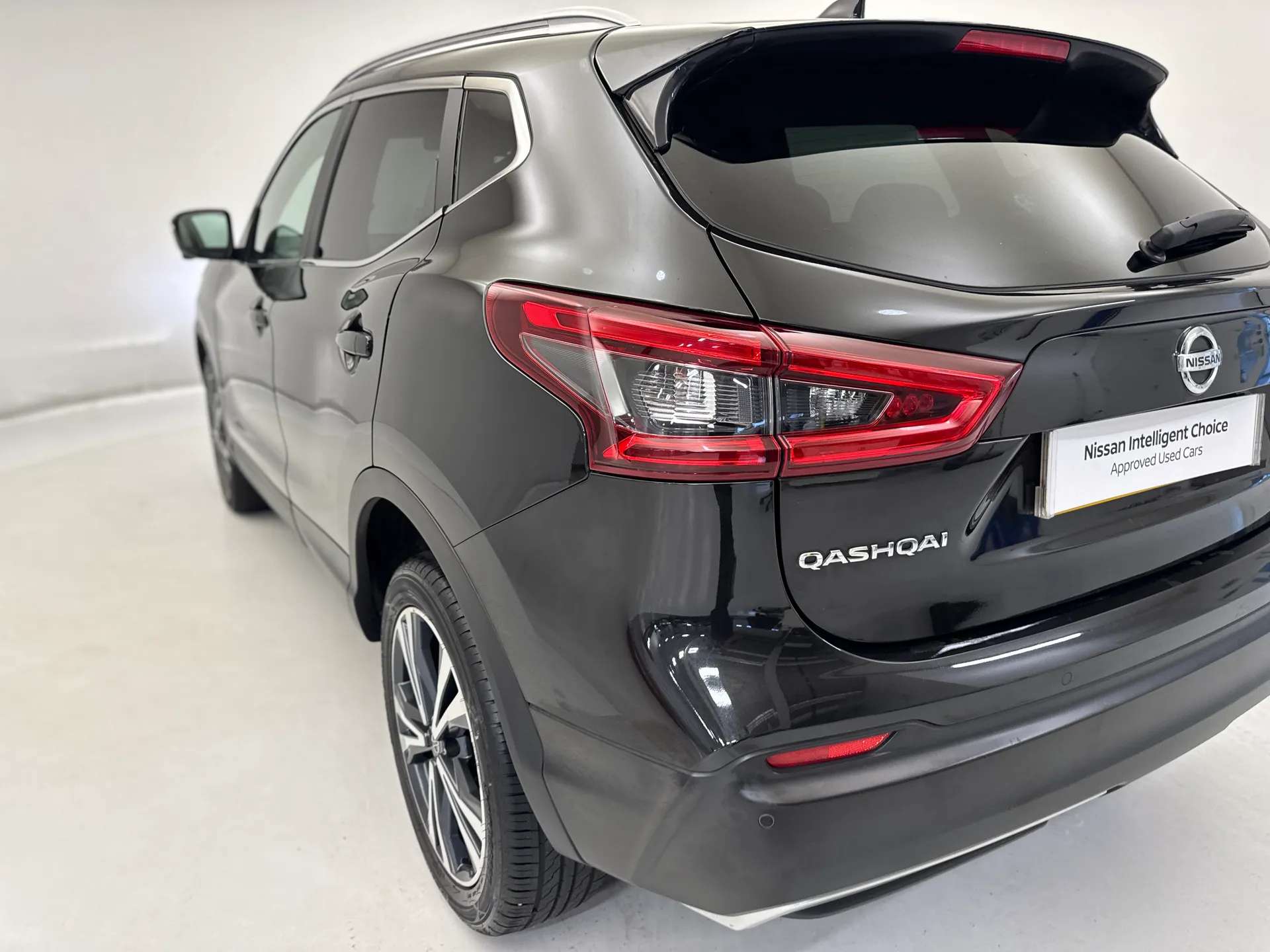 2019 NISSAN QASHQAI 2019 NISSAN QASHQAI