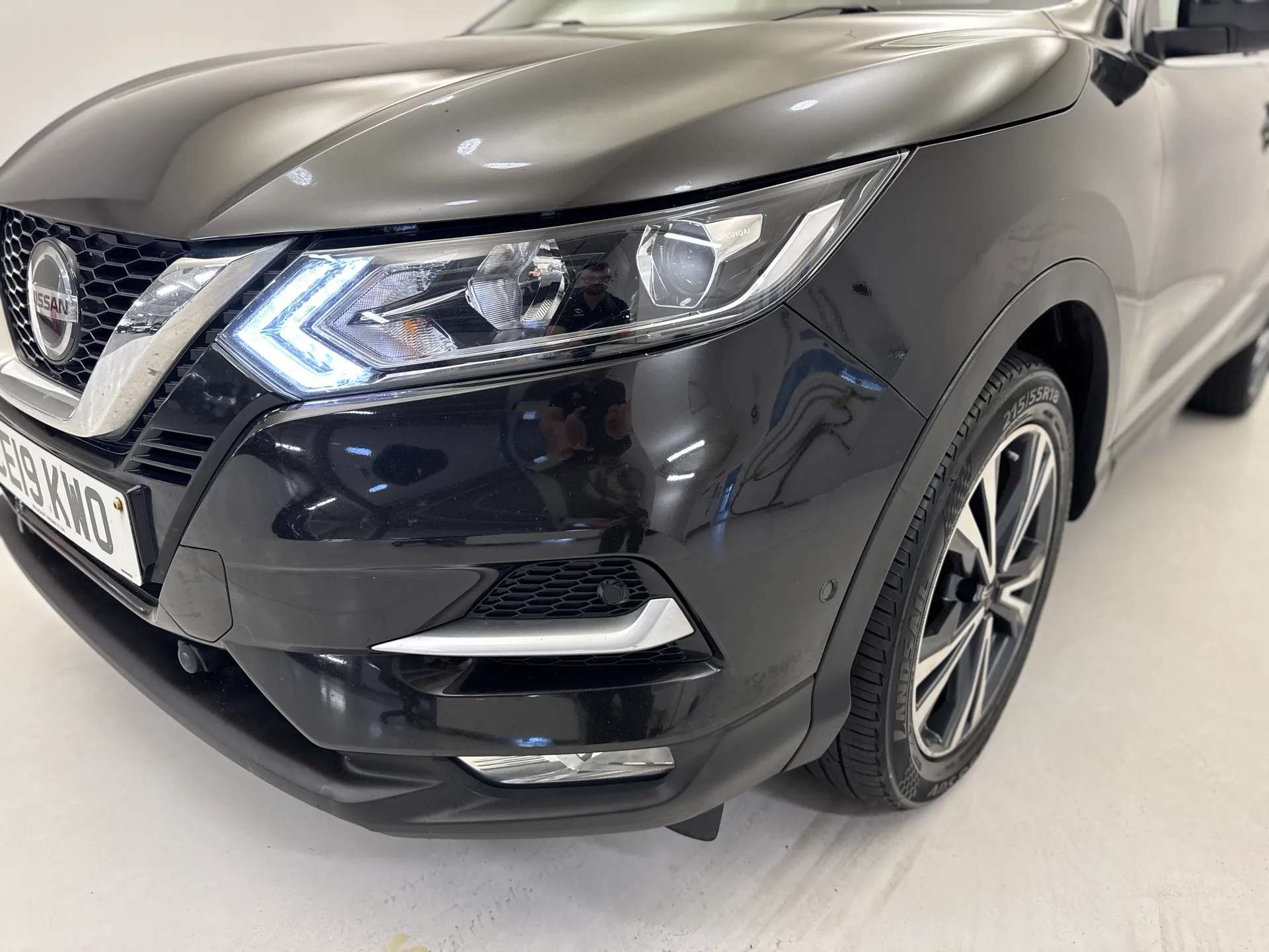 2019 NISSAN QASHQAI 2019 NISSAN QASHQAI