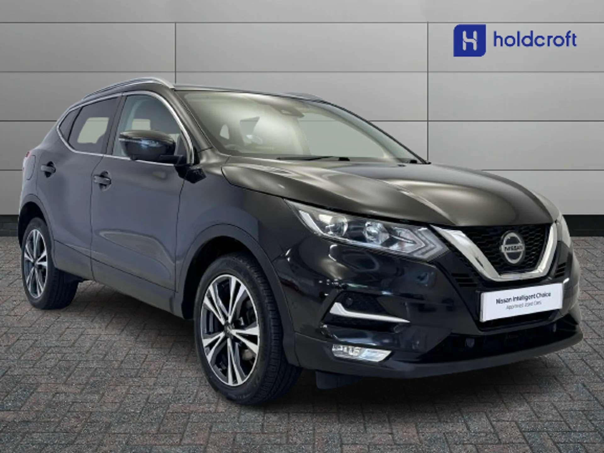 2019 NISSAN QASHQAI 2019 NISSAN QASHQAI