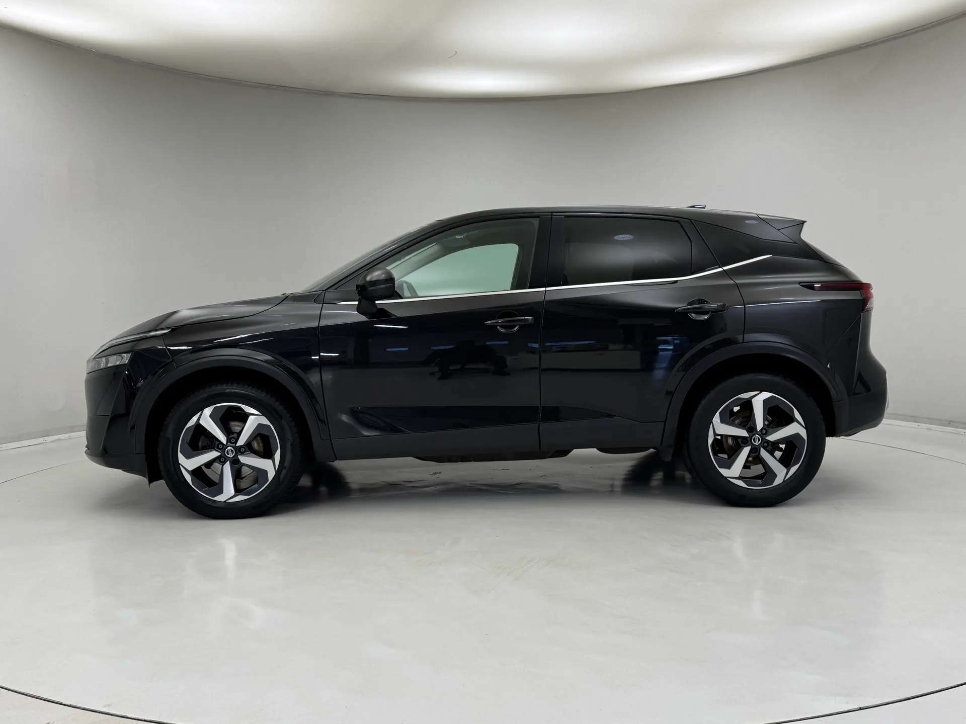 2022 NISSAN QASHQAI 2022 NISSAN QASHQAI