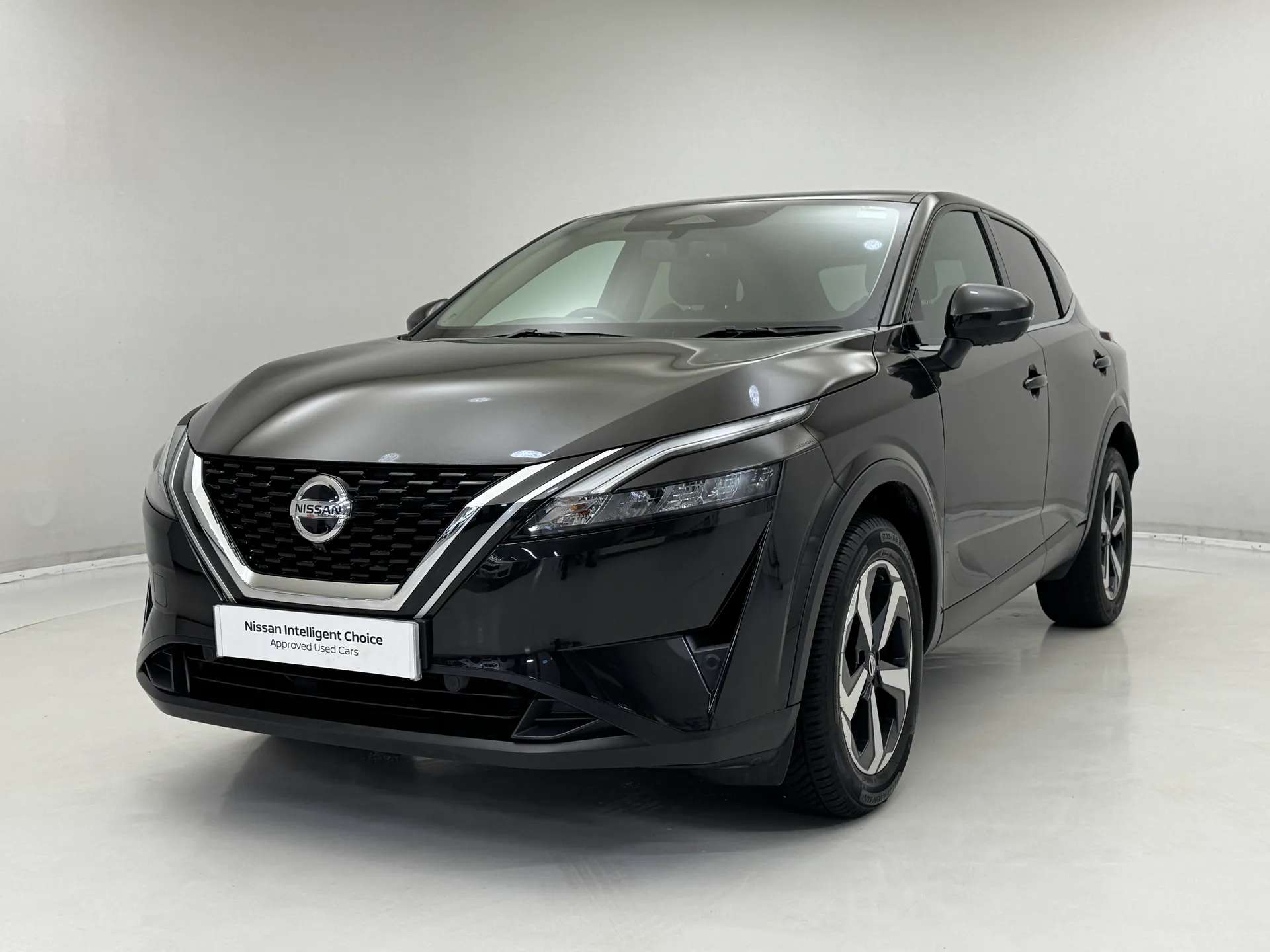 A 2022 NISSAN QASHQAI 1.3 DiG-T MH N-Connecta 5dr A 2022 NISSAN QASHQAI 1.3 DiG-T MH N-Connecta 5dr