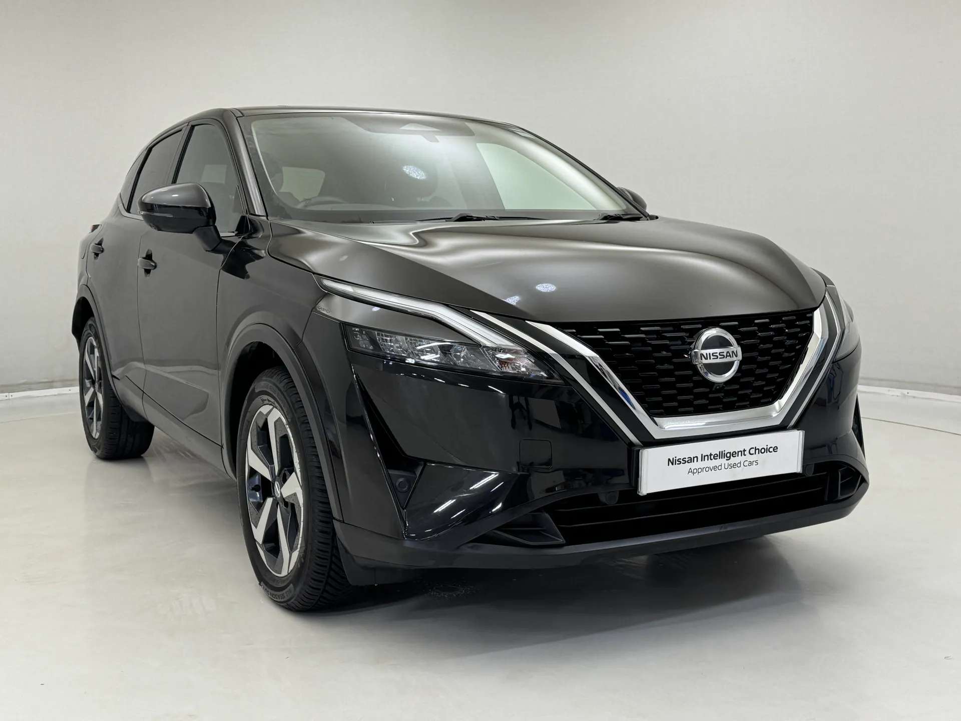 A 2022 NISSAN QASHQAI 1.3 DiG-T MH N-Connecta 5dr A 2022 NISSAN QASHQAI 1.3 DiG-T MH N-Connecta 5dr