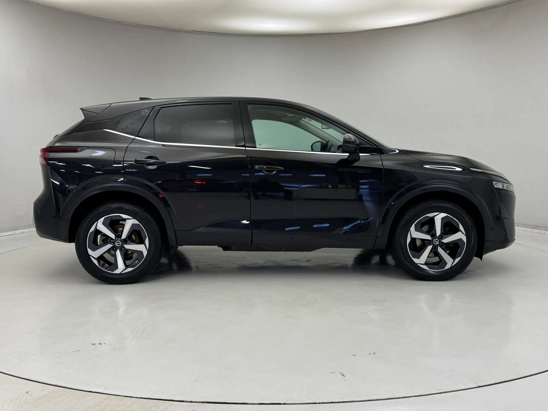 2022 NISSAN QASHQAI 2022 NISSAN QASHQAI