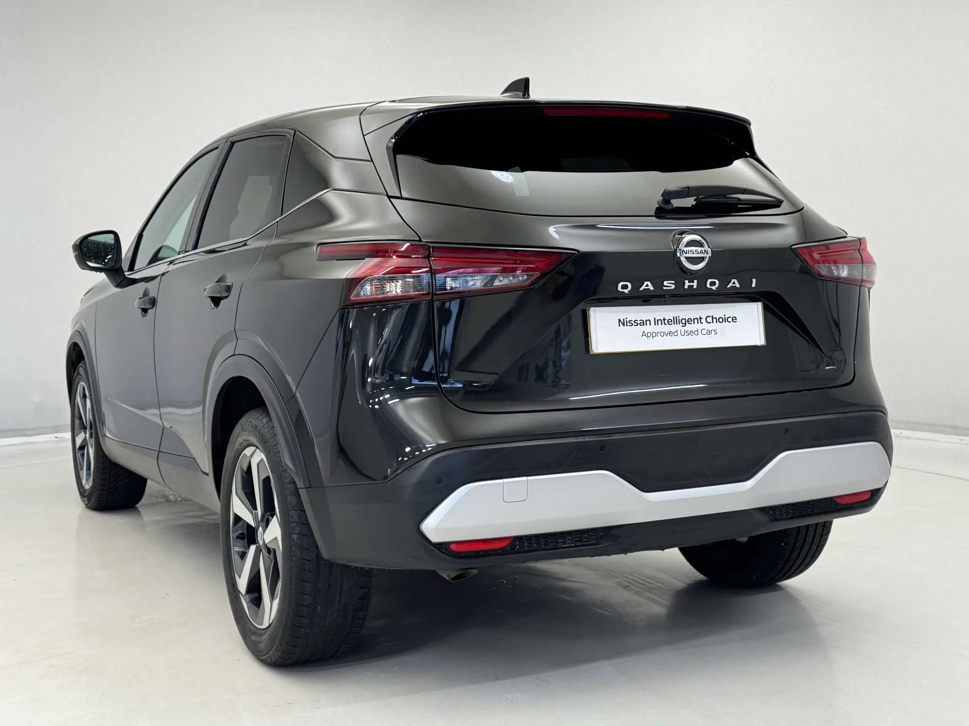 2022 NISSAN QASHQAI 2022 NISSAN QASHQAI