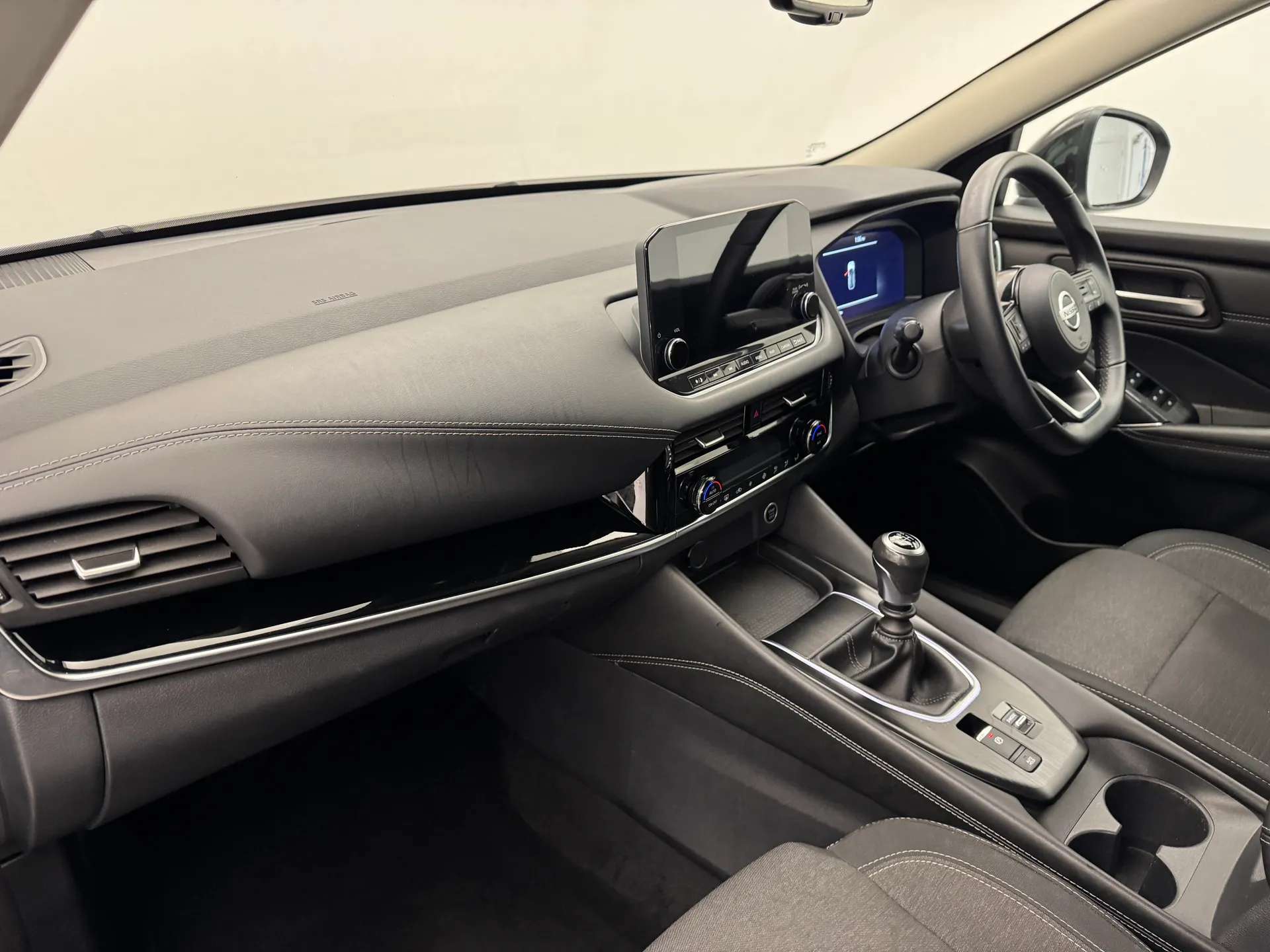 2022 NISSAN QASHQAI 2022 NISSAN QASHQAI