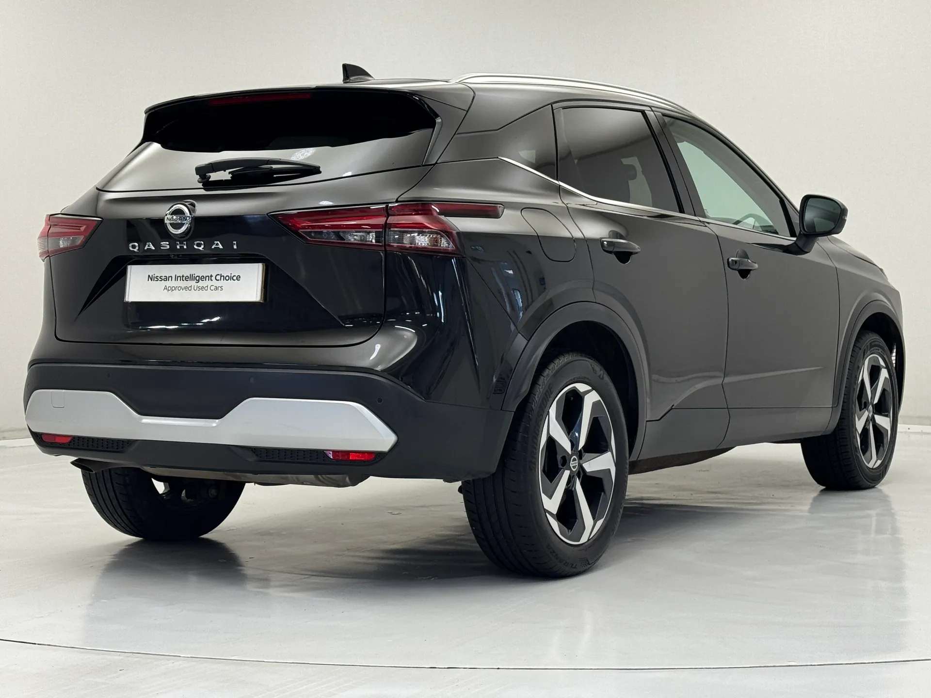 2022 NISSAN QASHQAI 2022 NISSAN QASHQAI