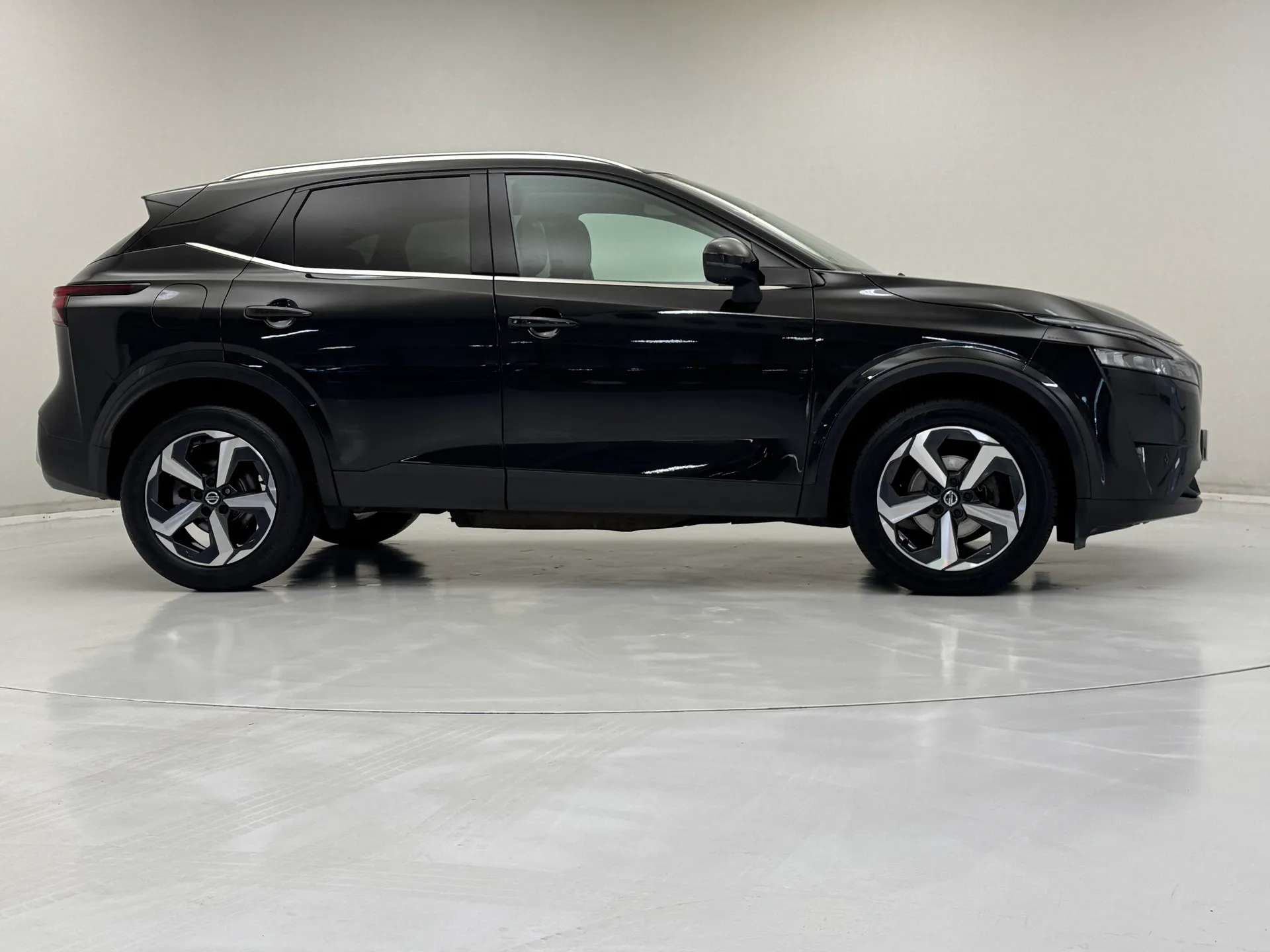 2022 NISSAN QASHQAI 2022 NISSAN QASHQAI