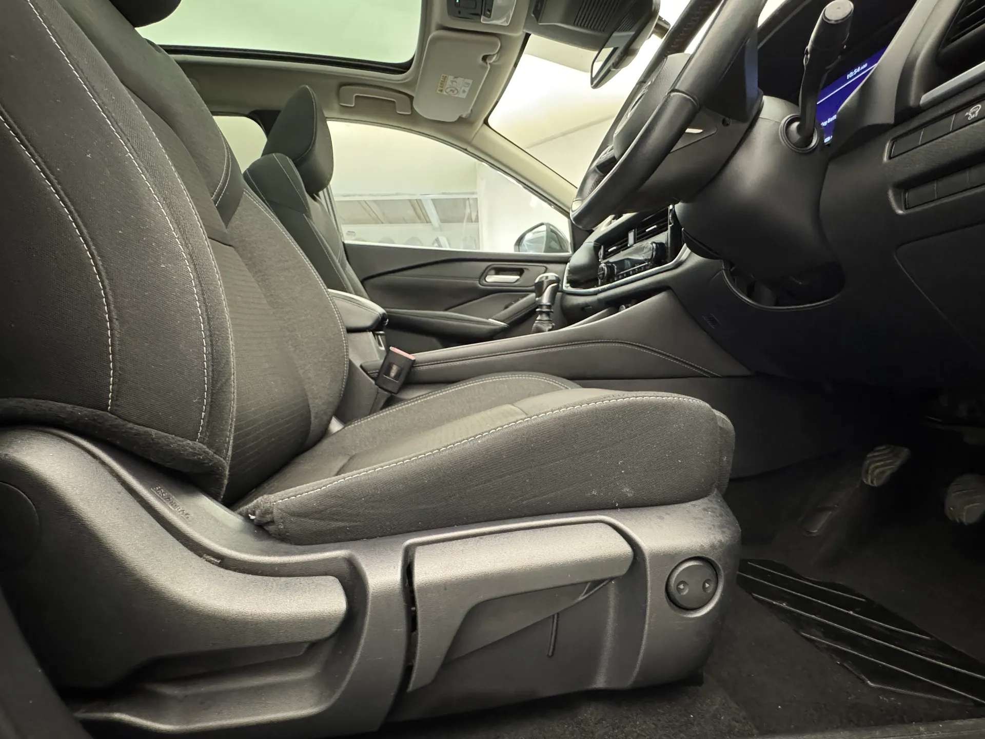 2022 NISSAN QASHQAI 2022 NISSAN QASHQAI