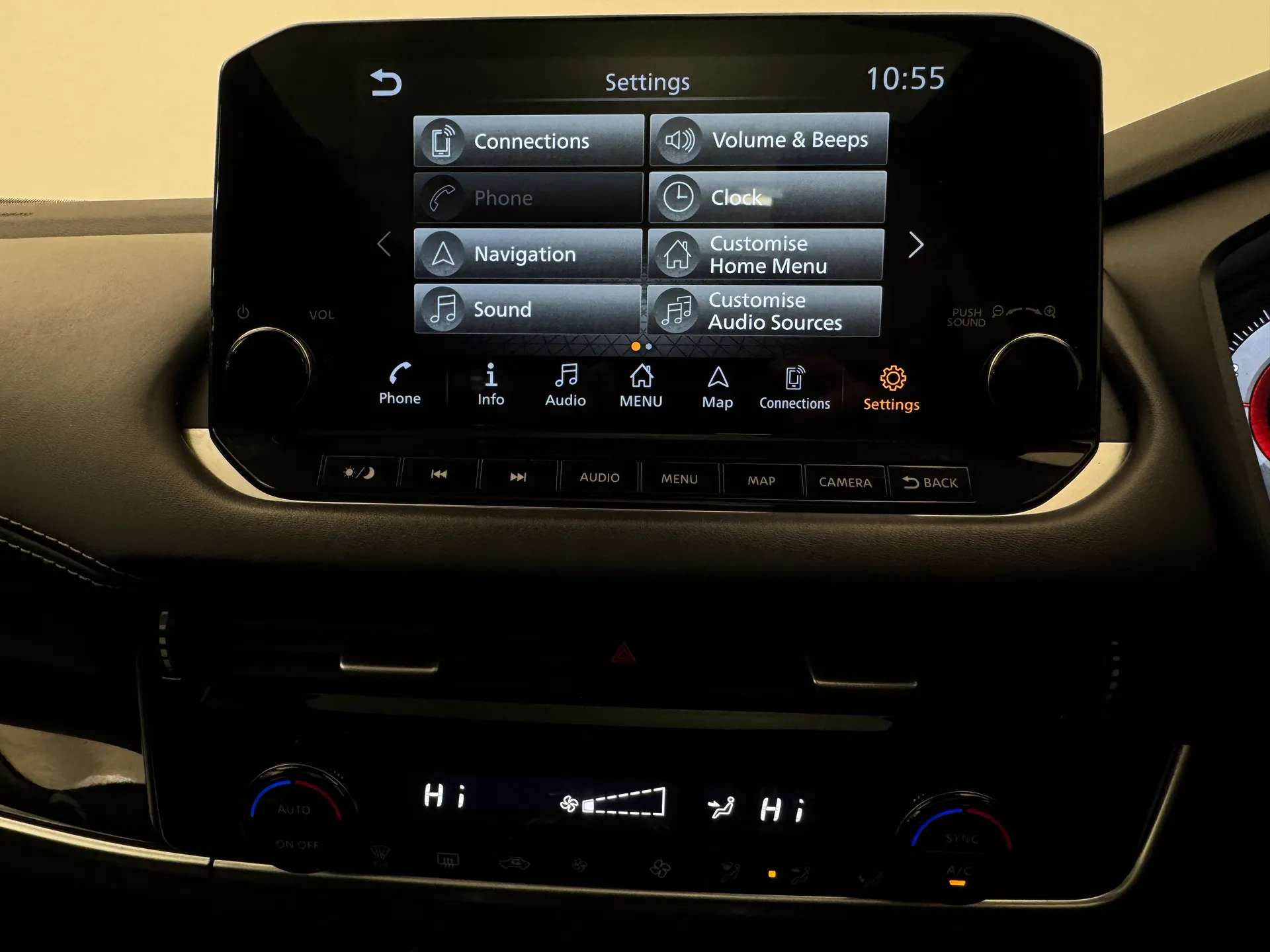 2022 NISSAN QASHQAI 2022 NISSAN QASHQAI