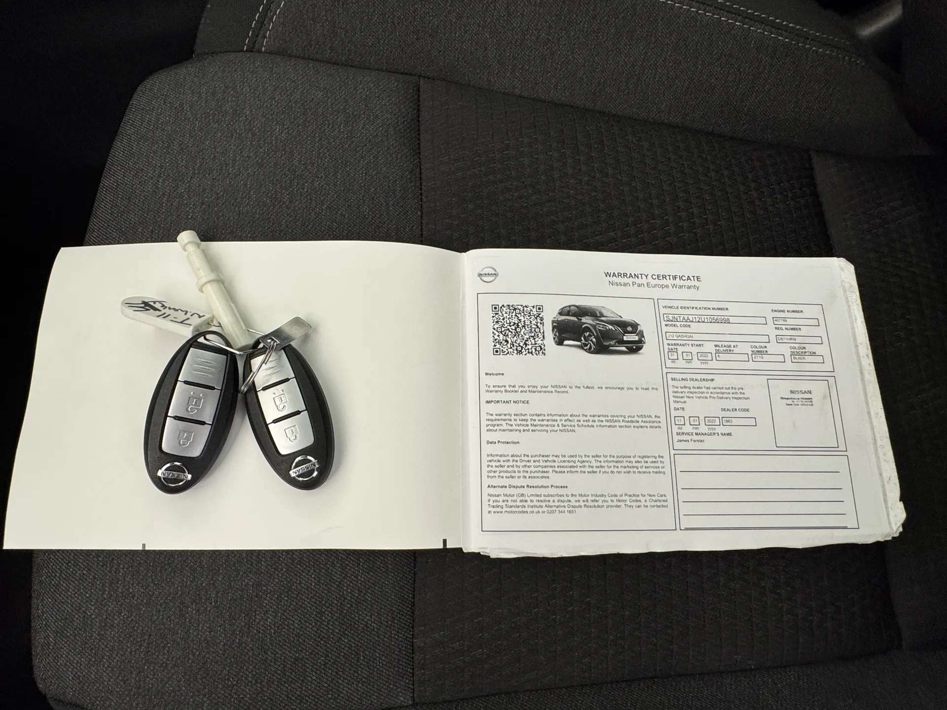 2022 NISSAN QASHQAI 2022 NISSAN QASHQAI