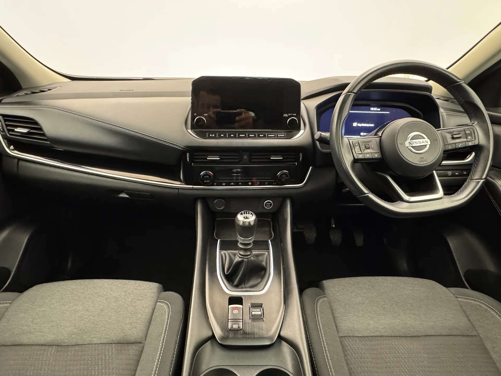 2022 NISSAN QASHQAI 2022 NISSAN QASHQAI