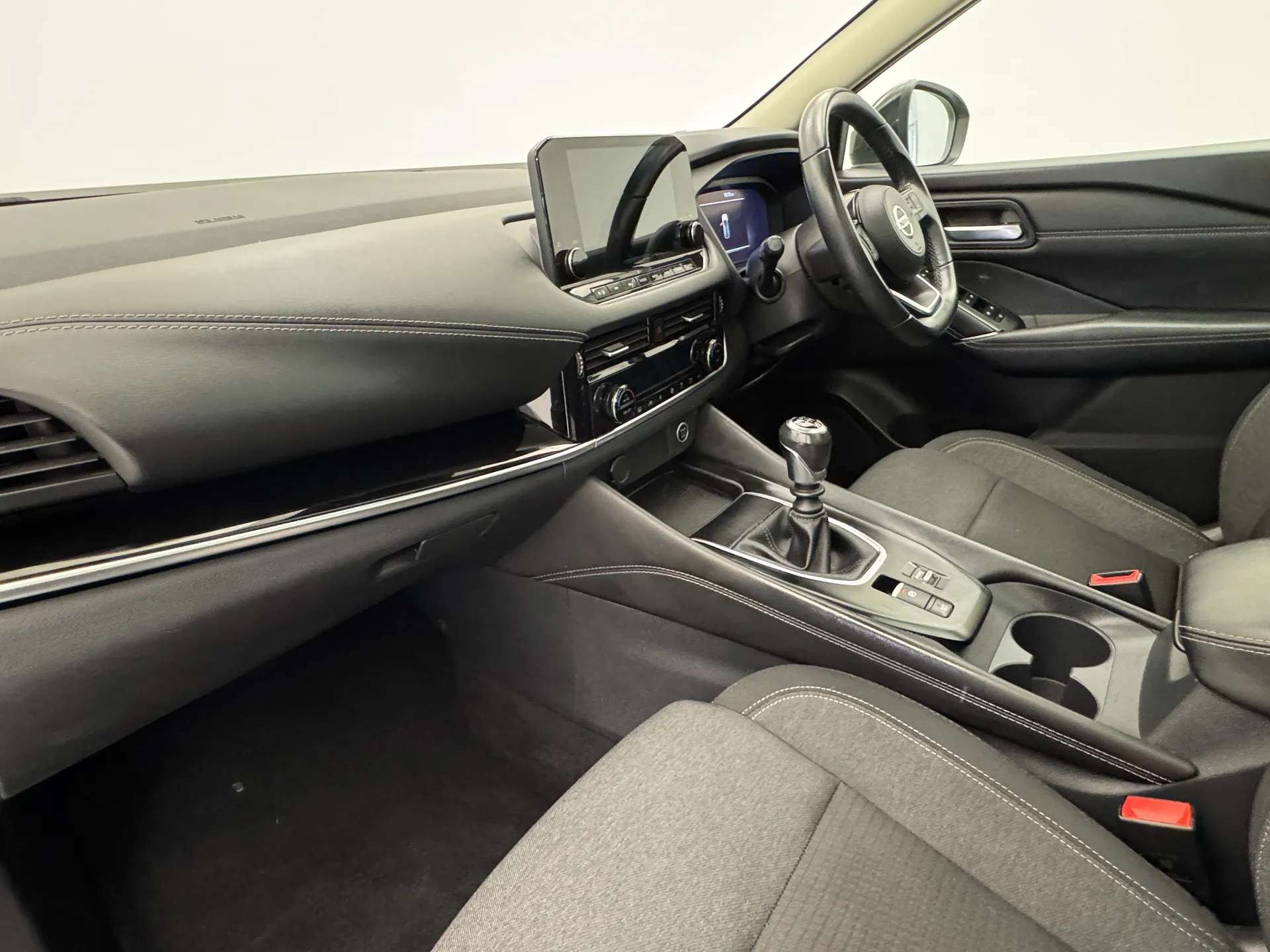 2022 NISSAN QASHQAI 2022 NISSAN QASHQAI