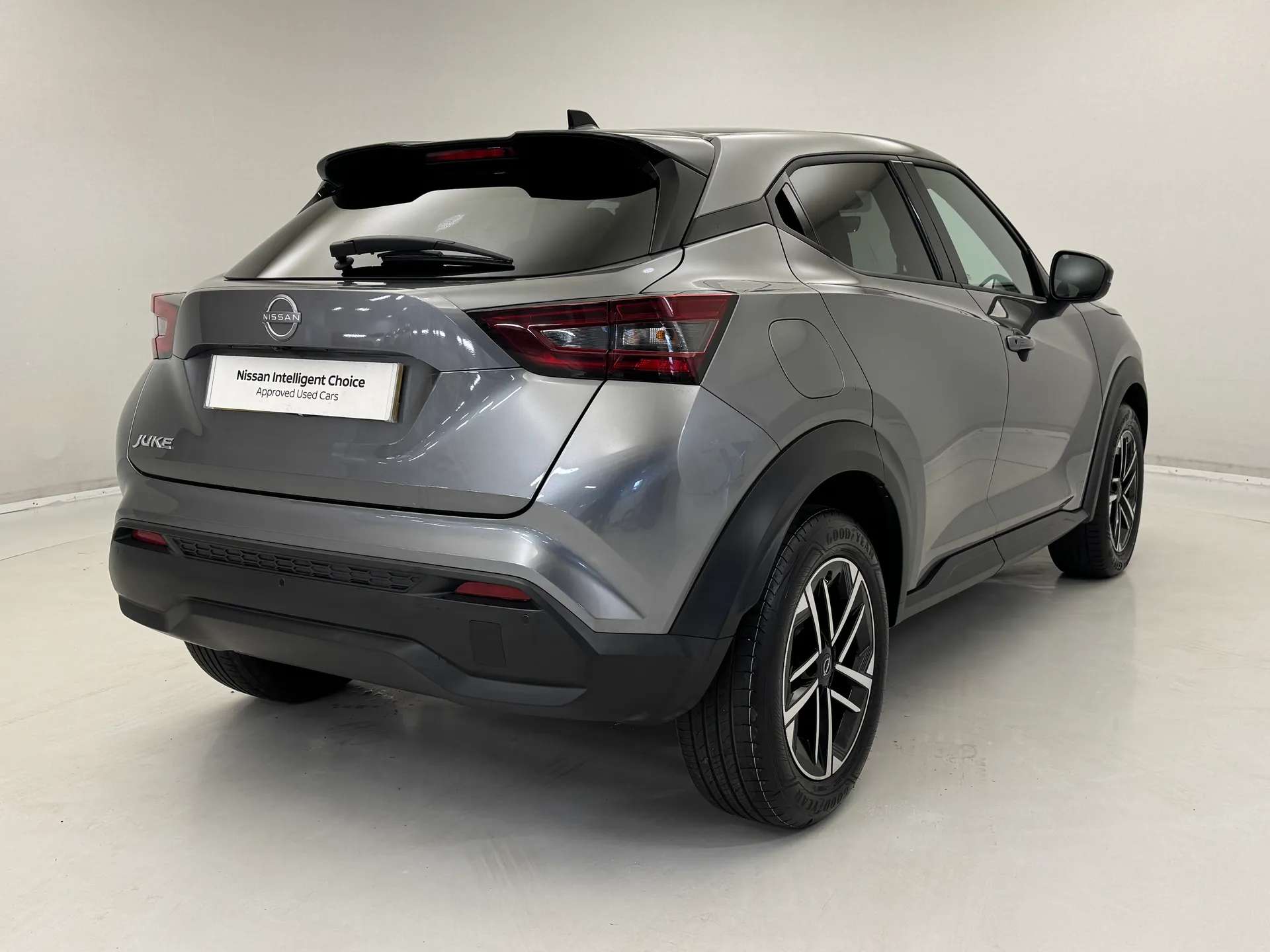 2024 NISSAN JUKE 2024 NISSAN JUKE