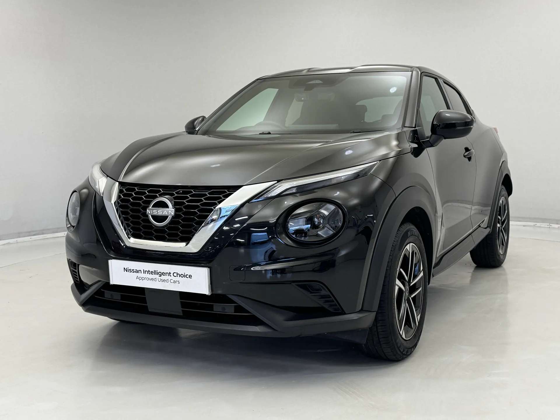 2024 NISSAN JUKE 2024 NISSAN JUKE