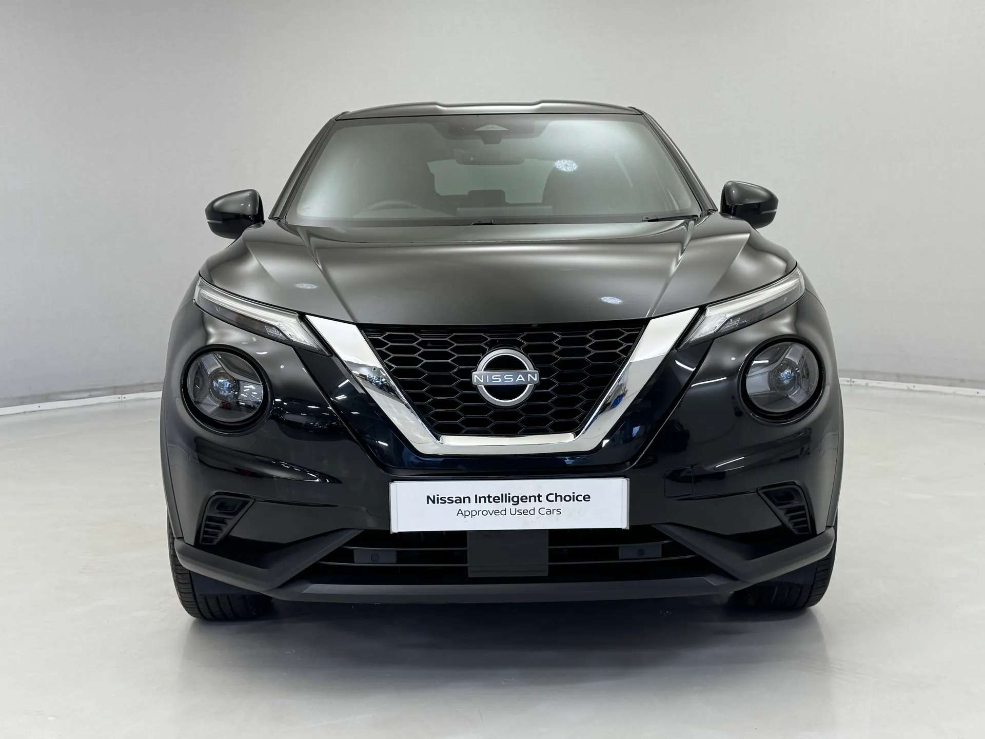 A 2024 NISSAN JUKE 1.0 DiG-T N-Connecta 5dr A 2024 NISSAN JUKE 1.0 DiG-T N-Connecta 5dr