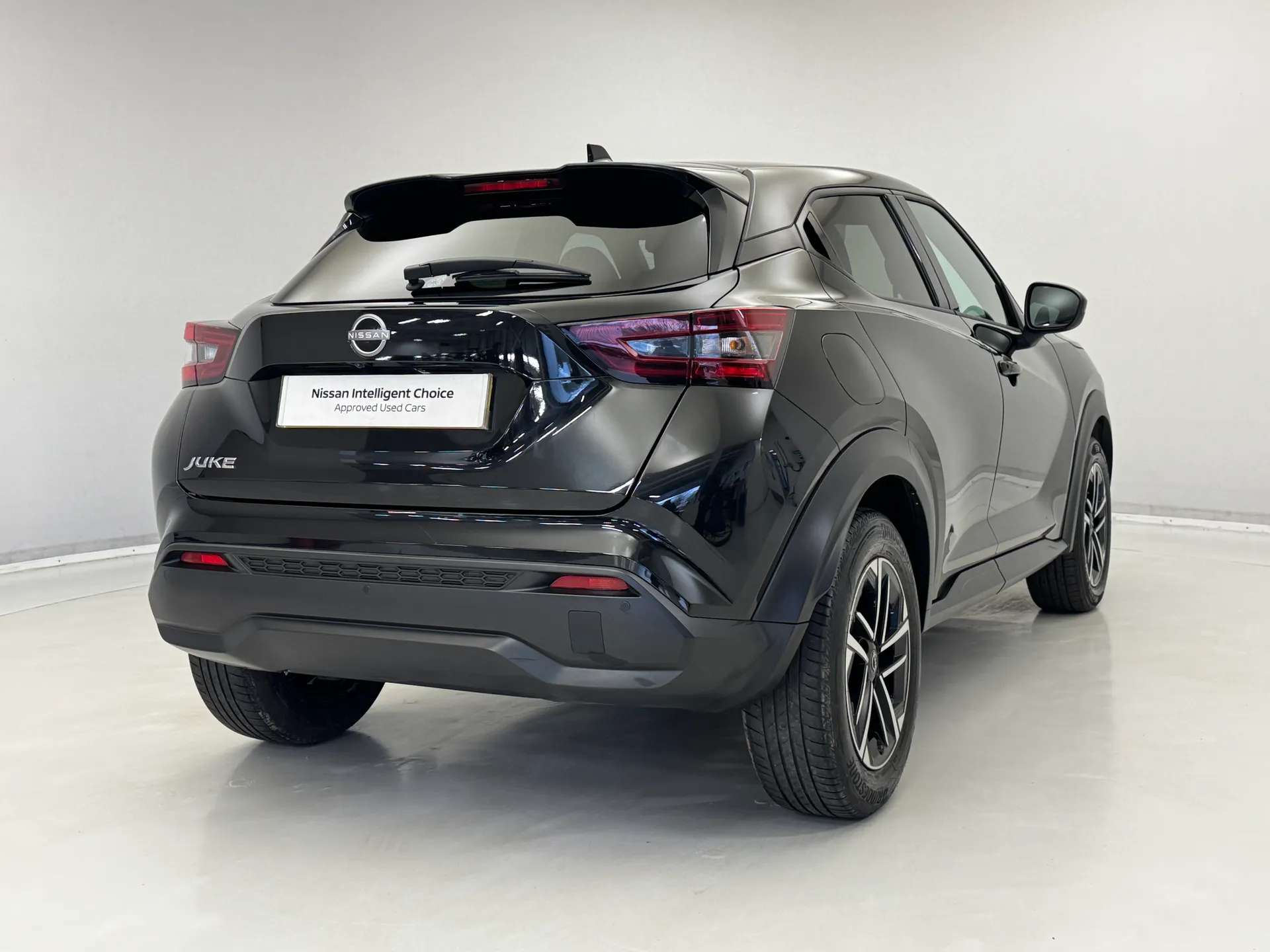 2024 NISSAN JUKE 2024 NISSAN JUKE