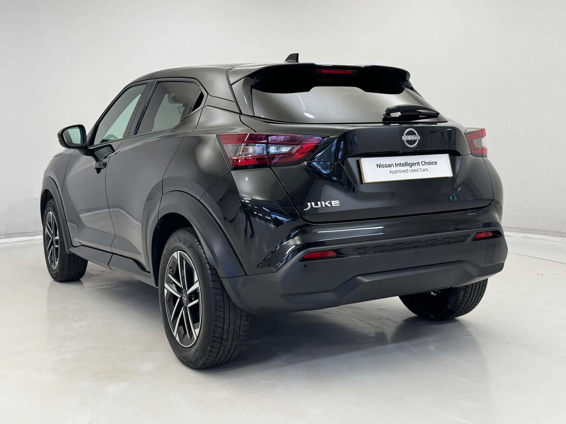 2024 NISSAN JUKE 2024 NISSAN JUKE