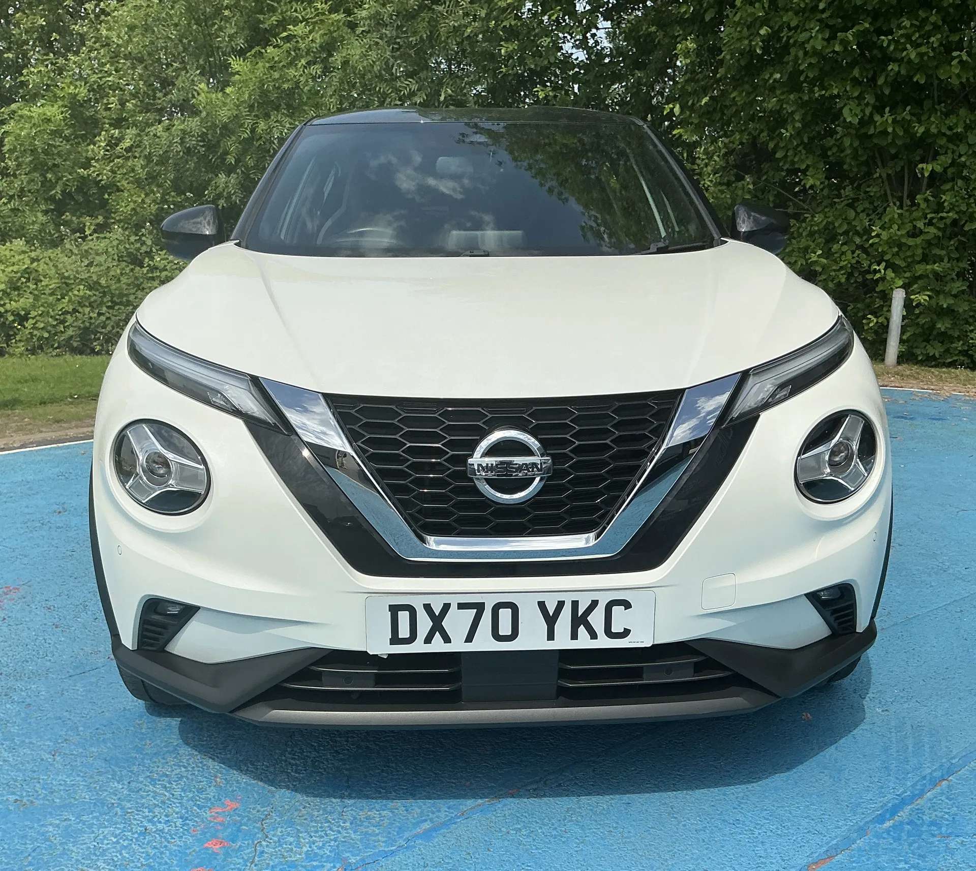 A 2020 NISSAN JUKE 1.0 DiG-T N-Connecta 5dr A 2020 NISSAN JUKE 1.0 DiG-T N-Connecta 5dr