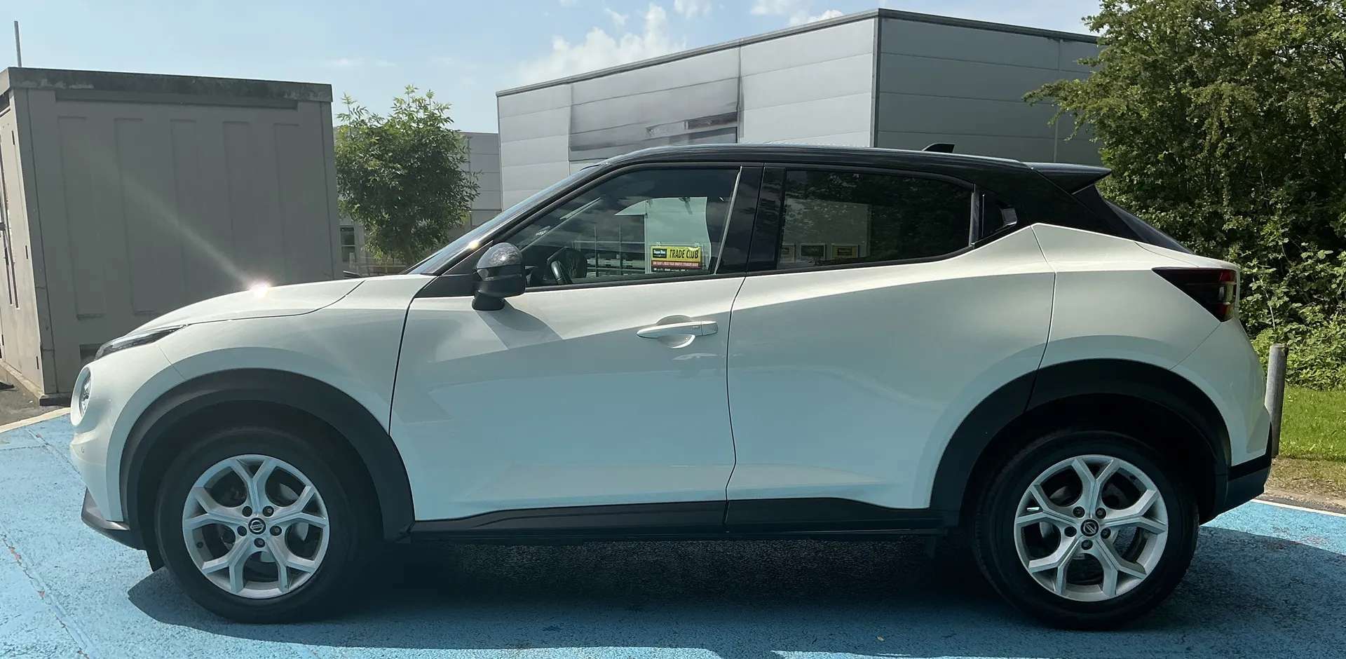 2020 NISSAN JUKE 2020 NISSAN JUKE