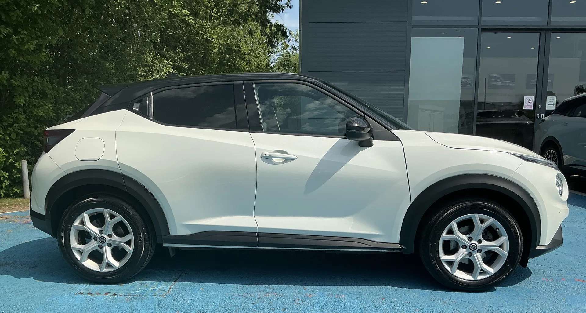 2020 NISSAN JUKE 2020 NISSAN JUKE