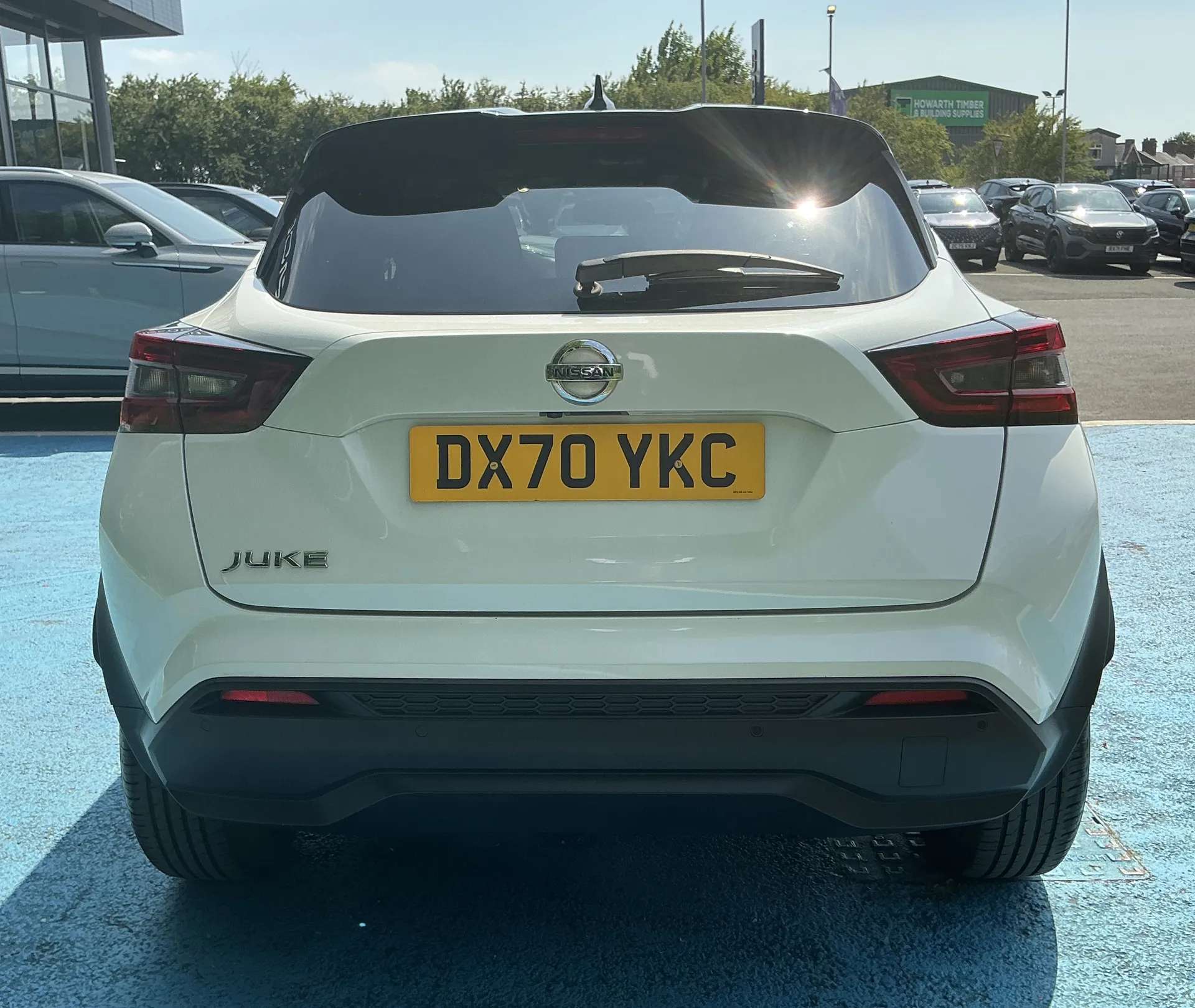 2020 NISSAN JUKE 2020 NISSAN JUKE