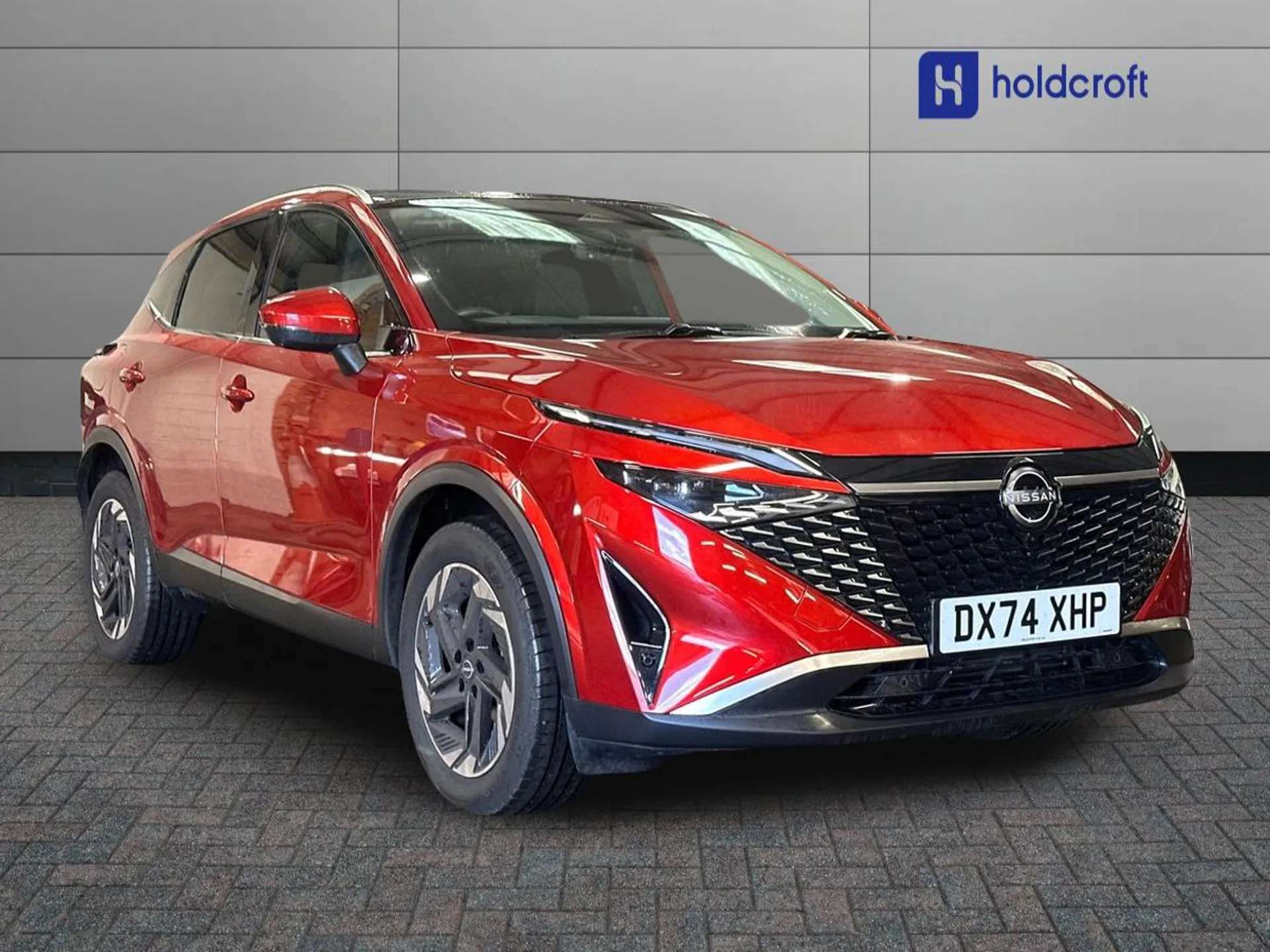 Check out this Nissan Qashqai 2025 Hybrid Electric Manual