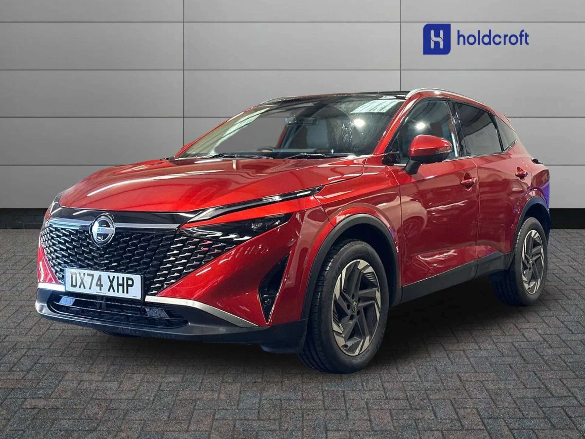 2025 NISSAN QASHQAI 2025 NISSAN QASHQAI