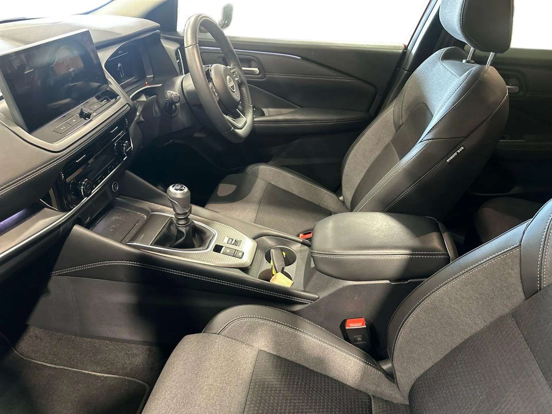 2025 NISSAN QASHQAI 2025 NISSAN QASHQAI