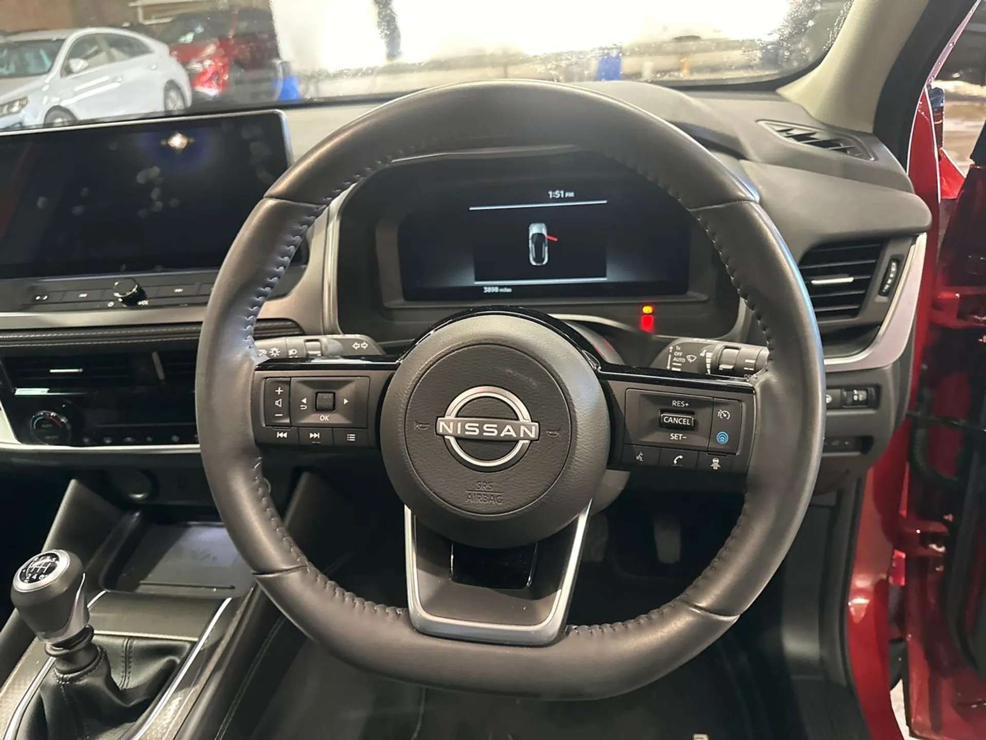 2025 NISSAN QASHQAI 2025 NISSAN QASHQAI